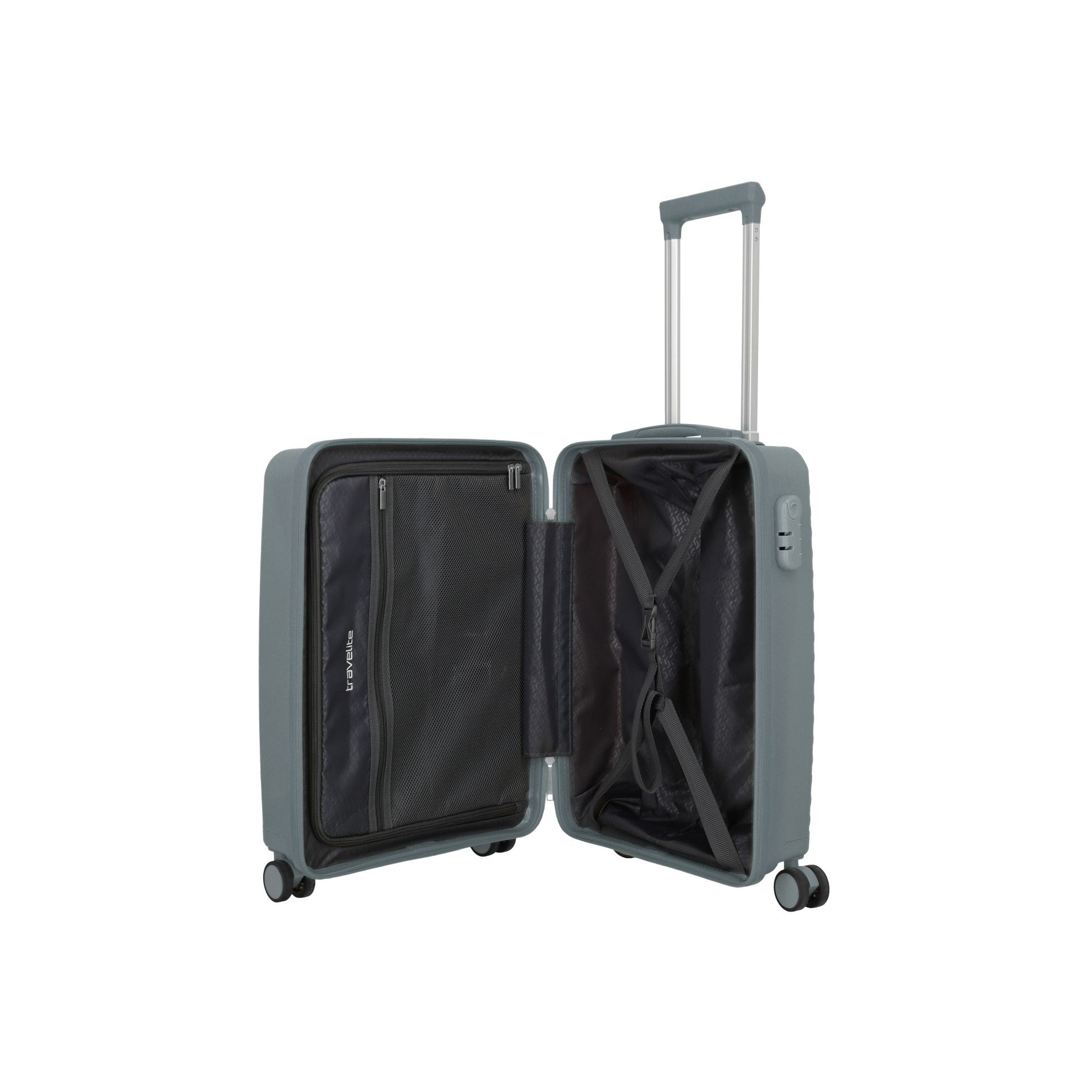 PACIFIC Handgepäck S (55cm) - Anthracite