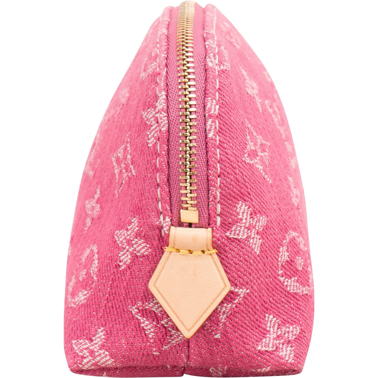 Louis Vuitton - Denim Cosmetic Pouch
