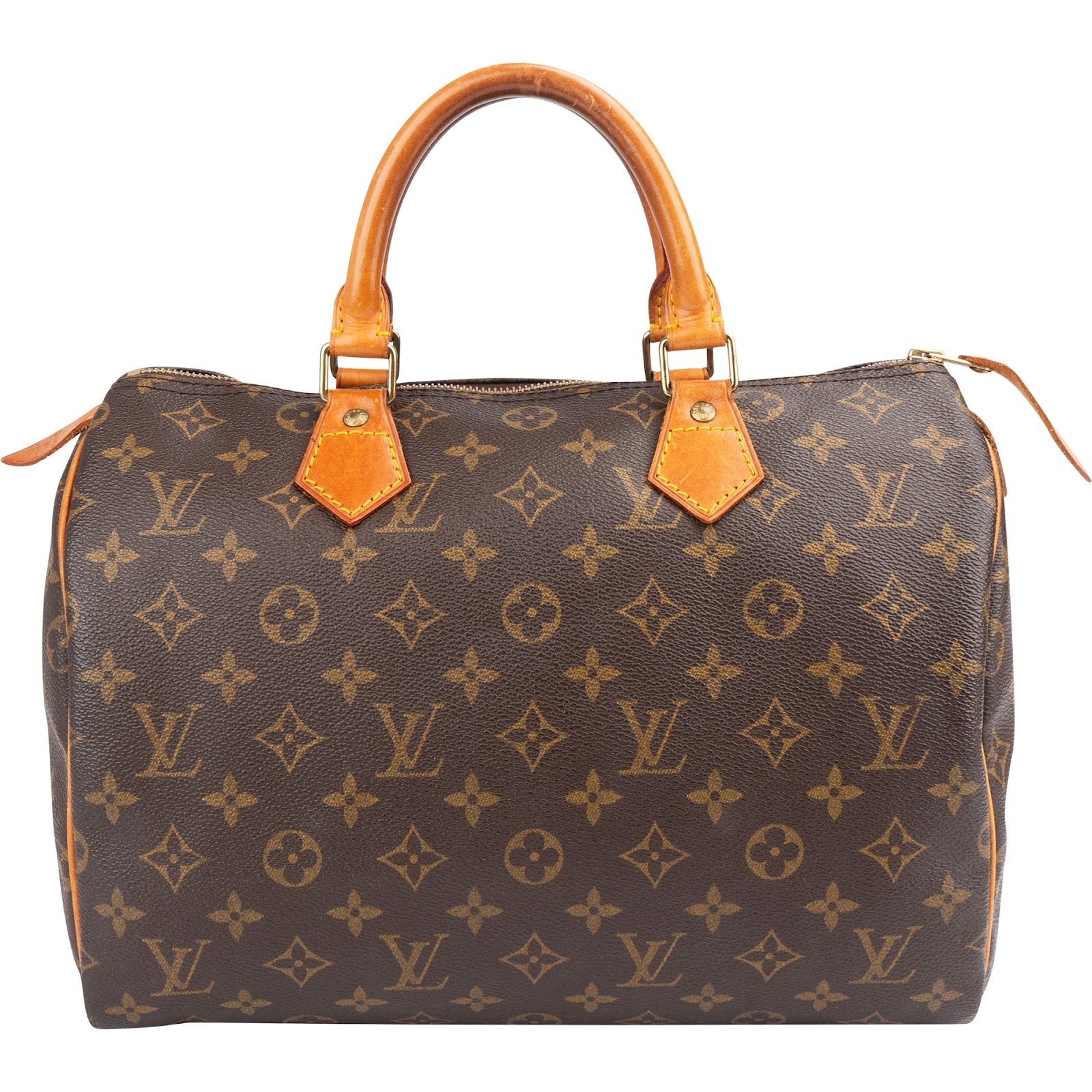 Louis Vuitton – Speedy 30 Boston Handtasche