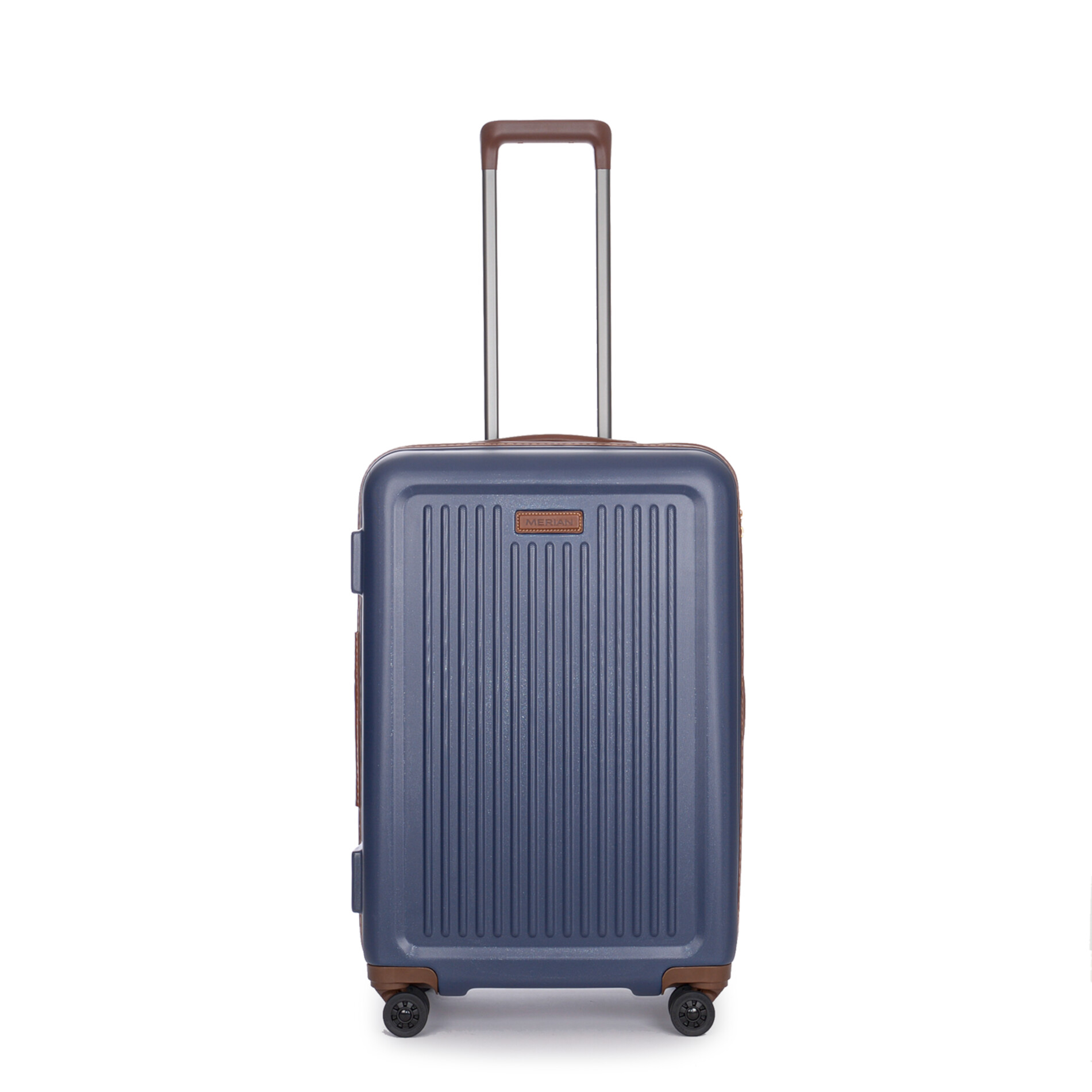 Merian - 3-piece suitcase set (S, M, L) - Navy