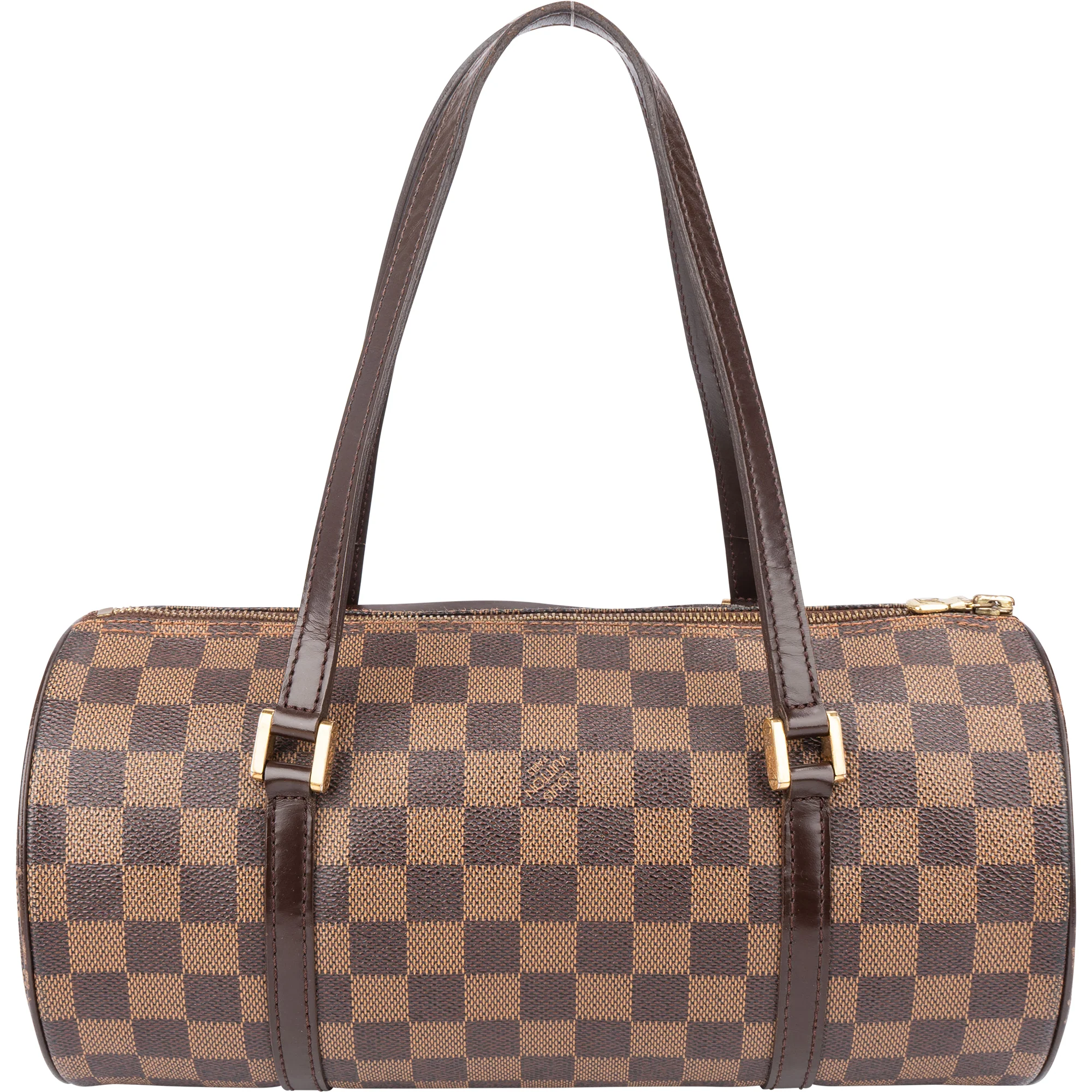 Louis Vuitton Damier Ebene Monogram Papillon Set Handbag
