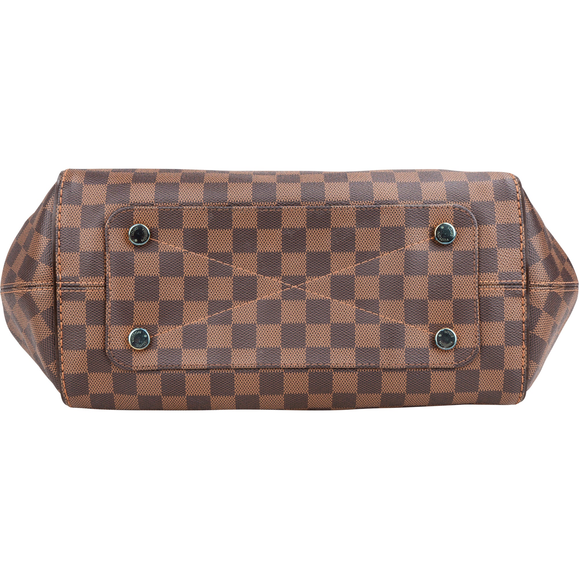 Louis Vuitton Damier Ebene Monogram Marylebone Shoulder Bag