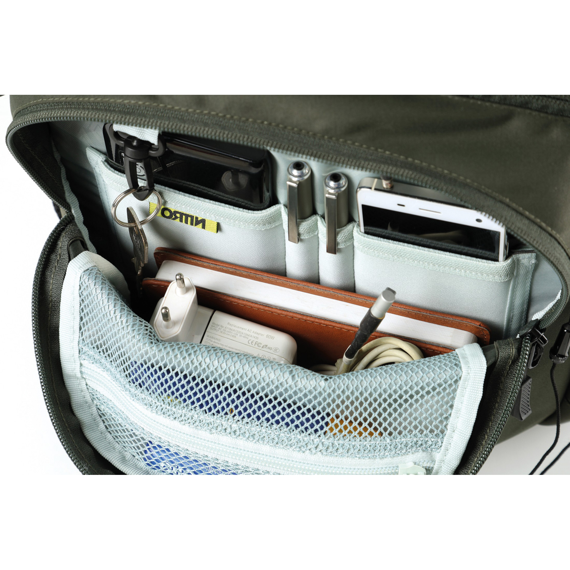 Rucksack HERO - Rosin