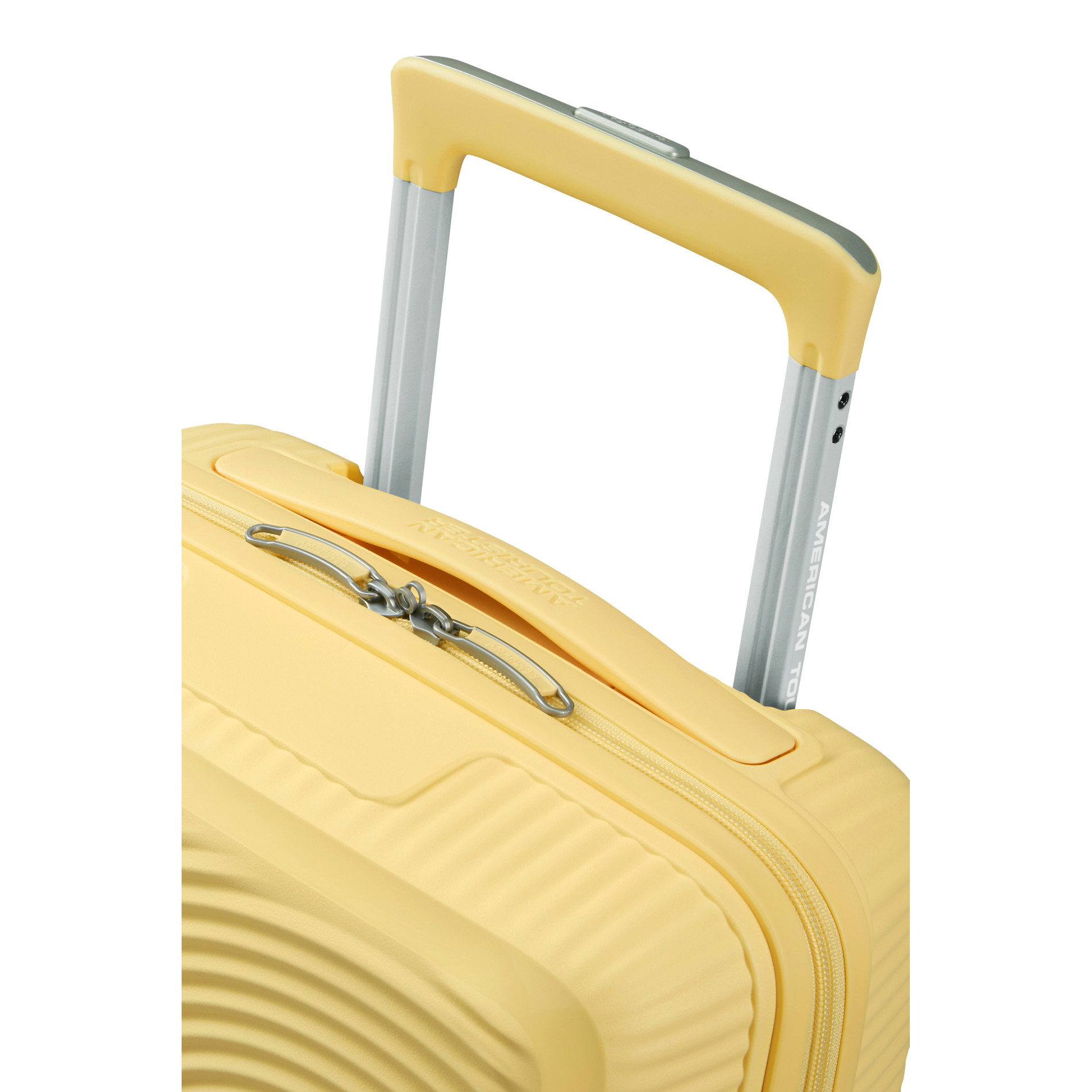 Kinderkoffer SoundBox Mini (47 cm) - Pastel Yellow