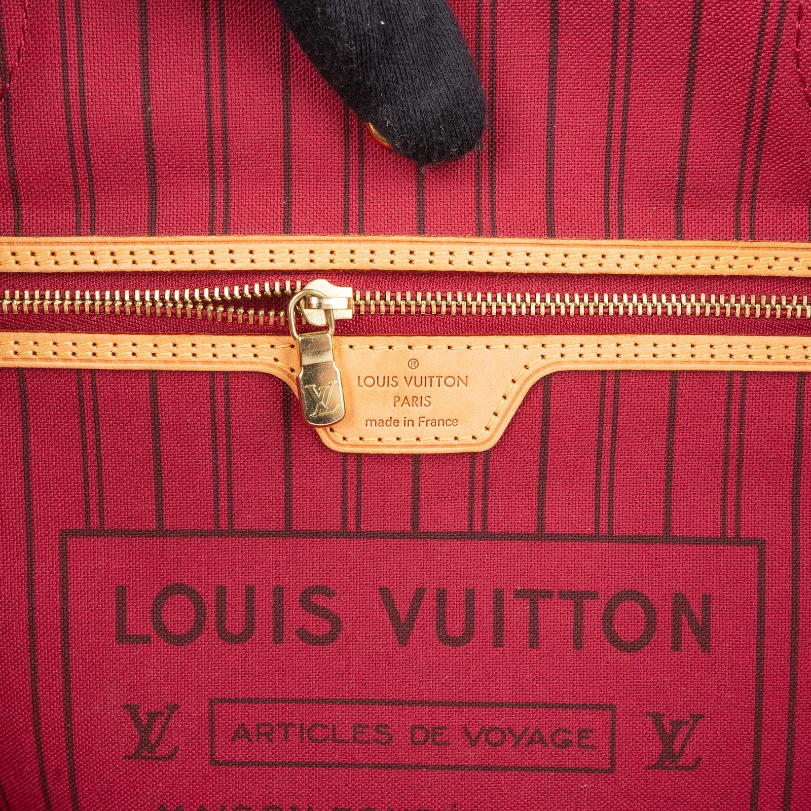 Louis Vuitton Monogram Canvas Neverfull MM Shopper