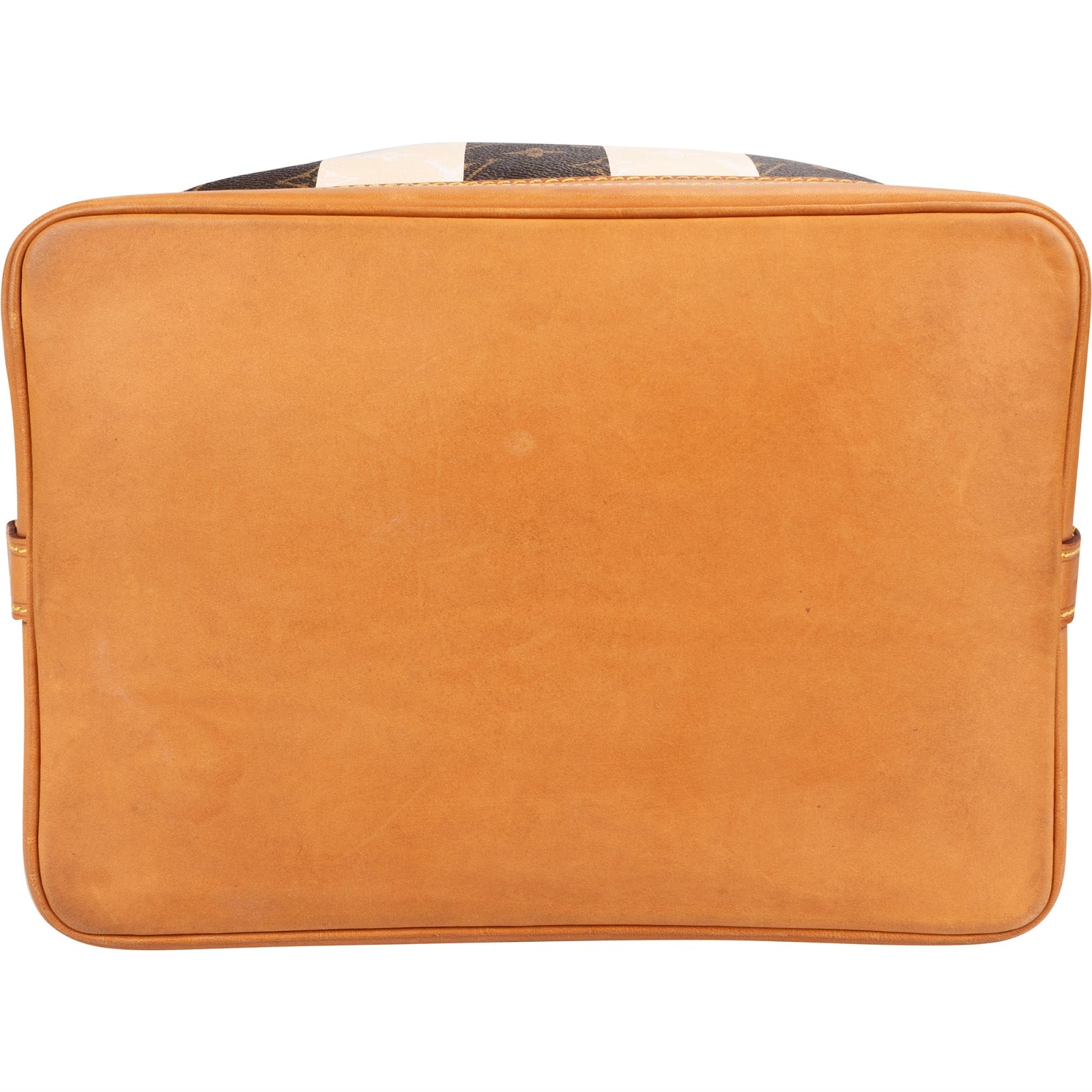 Louis Vuitton Canvas Monogram Limited Rayures Sac Noé Grande Shoulder Bag