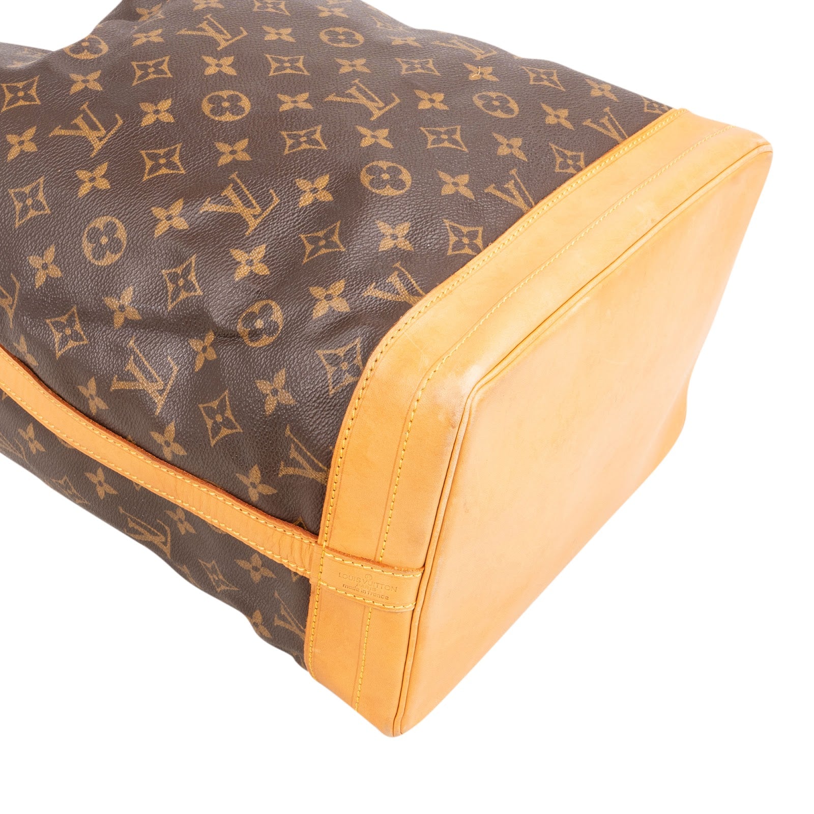 Louis Vuitton Monogram Canvas Sac Noé Grande Shoulder Bag