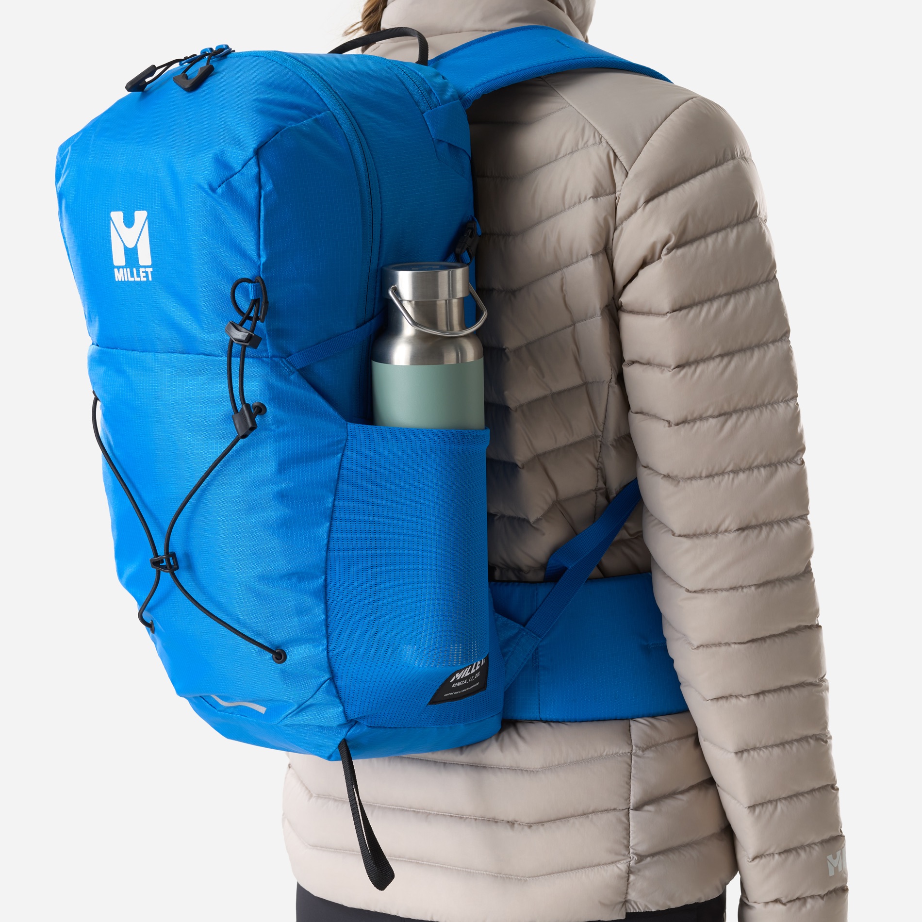 Daypack SENECA LT 22 - ICON BLUE