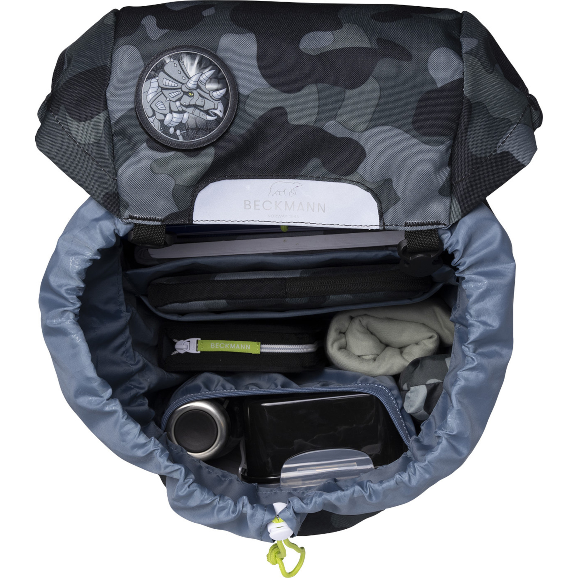 Classic Maxi 6-piece set - Camo Rex