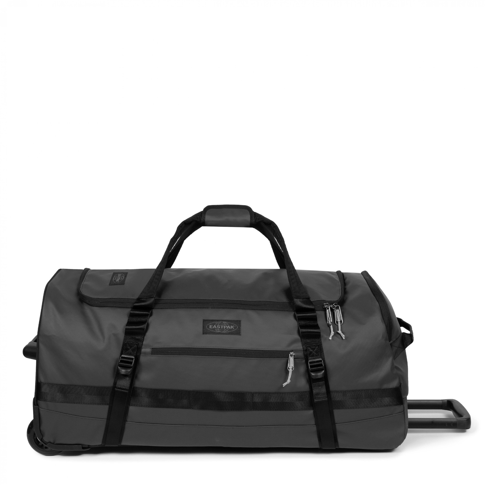 Reisetrolley DUFFEL PACK WHEEL L - TARP BLACK2