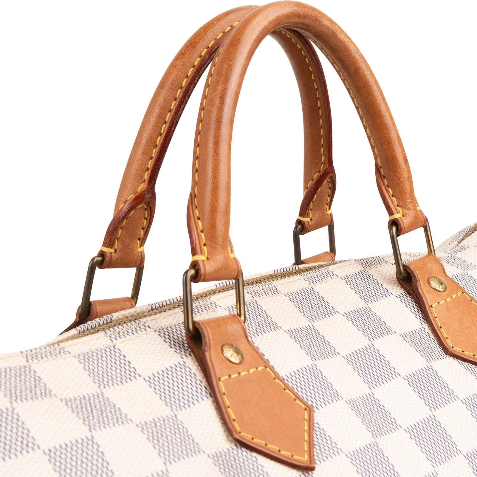 Louis Vuitton - Speedy 35 Boston-handtas