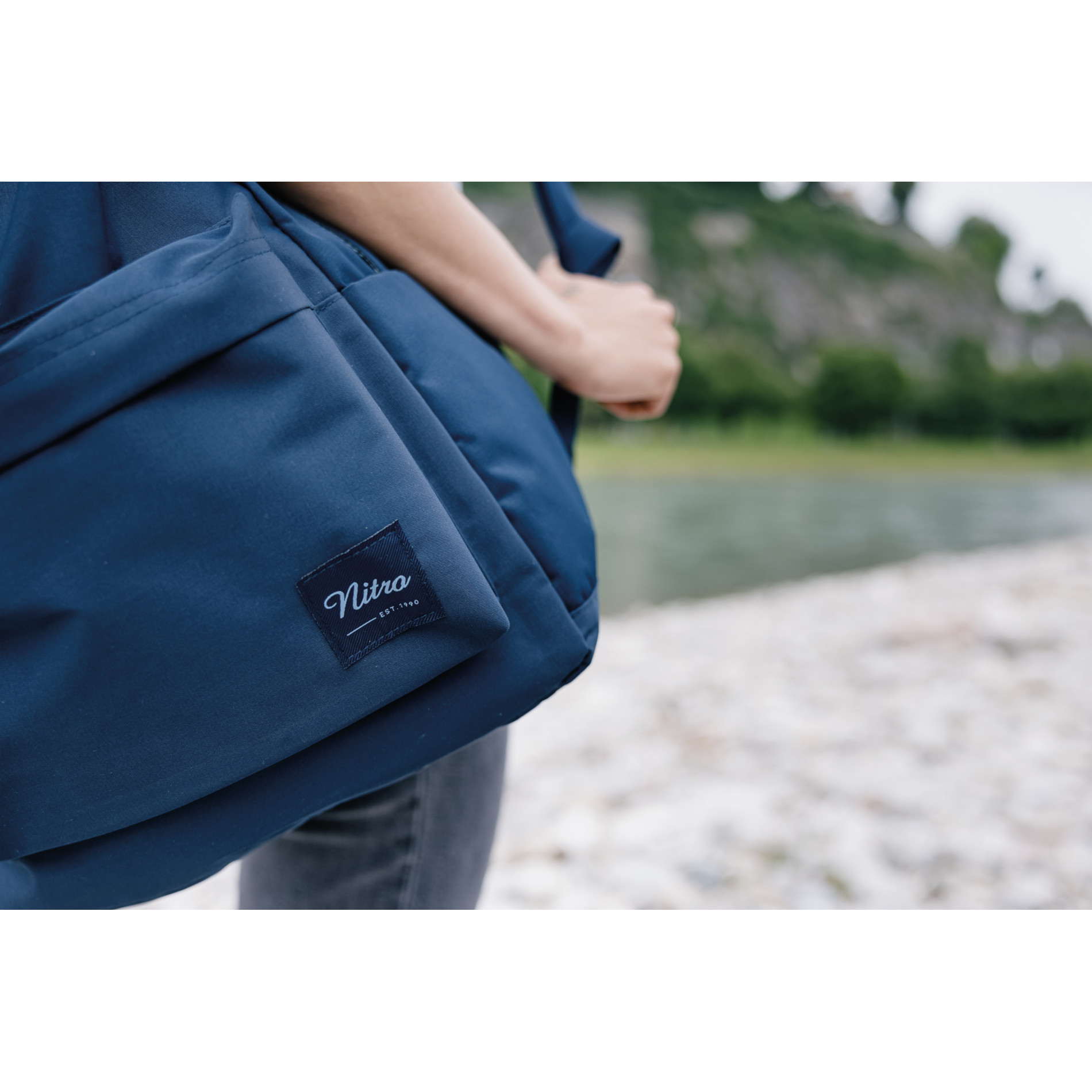 Rucksack URBAN CLASSIC - Night Sky