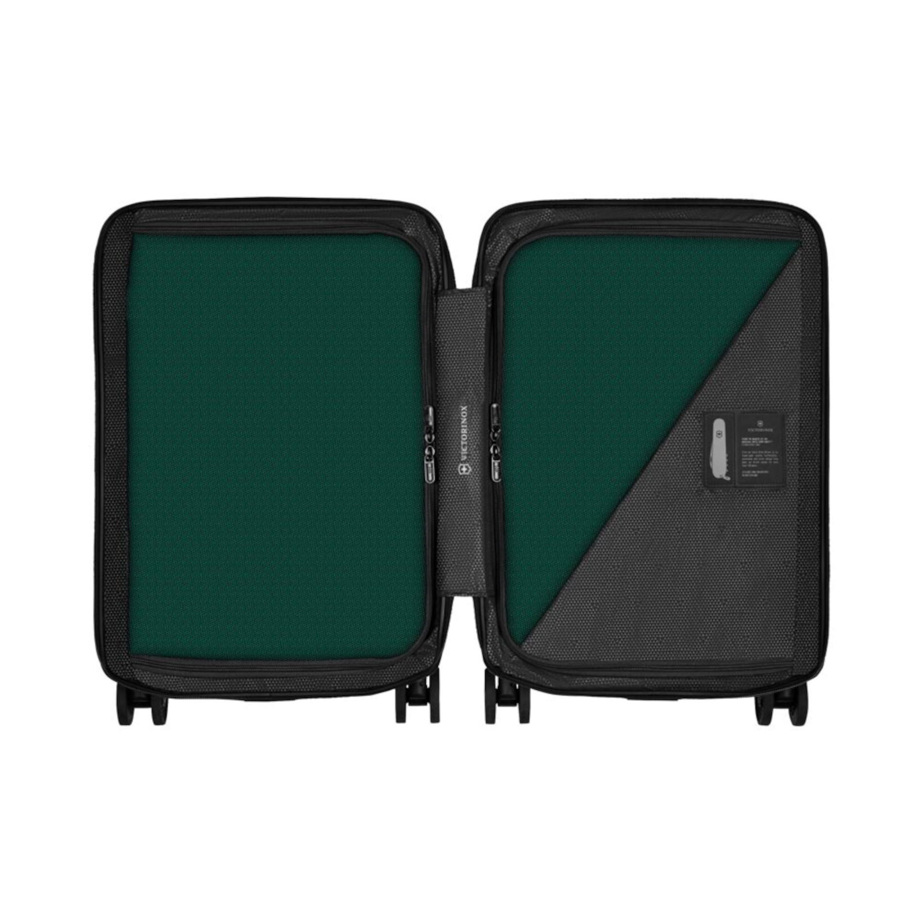 Airox Frequent Flyer Hardside Carry-On (55 cm) - Forest Green