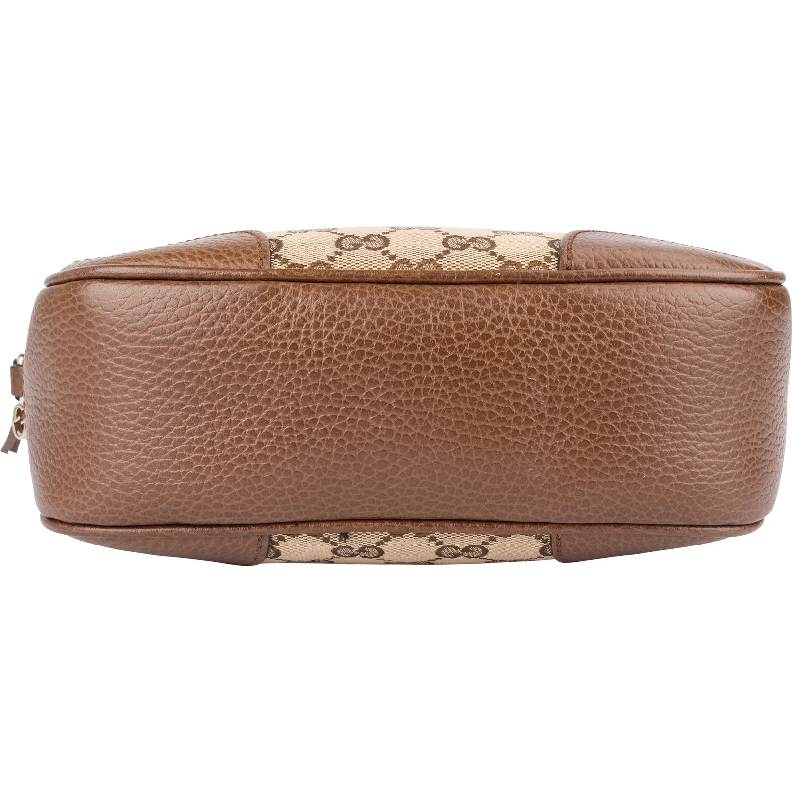 Gucci Monogram GG Bree Crossbody Bag