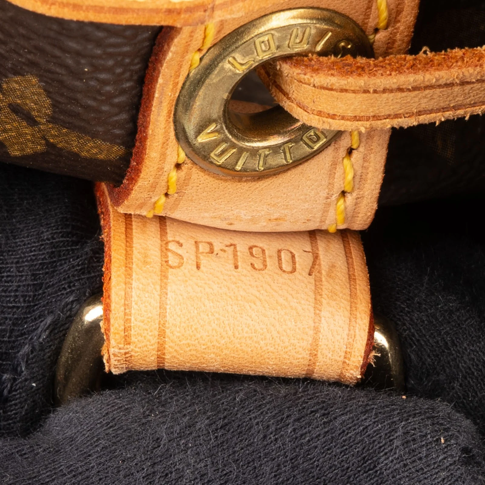 Louis Vuitton Monogram Canvas Sac Noé Grande Shoulder Bag