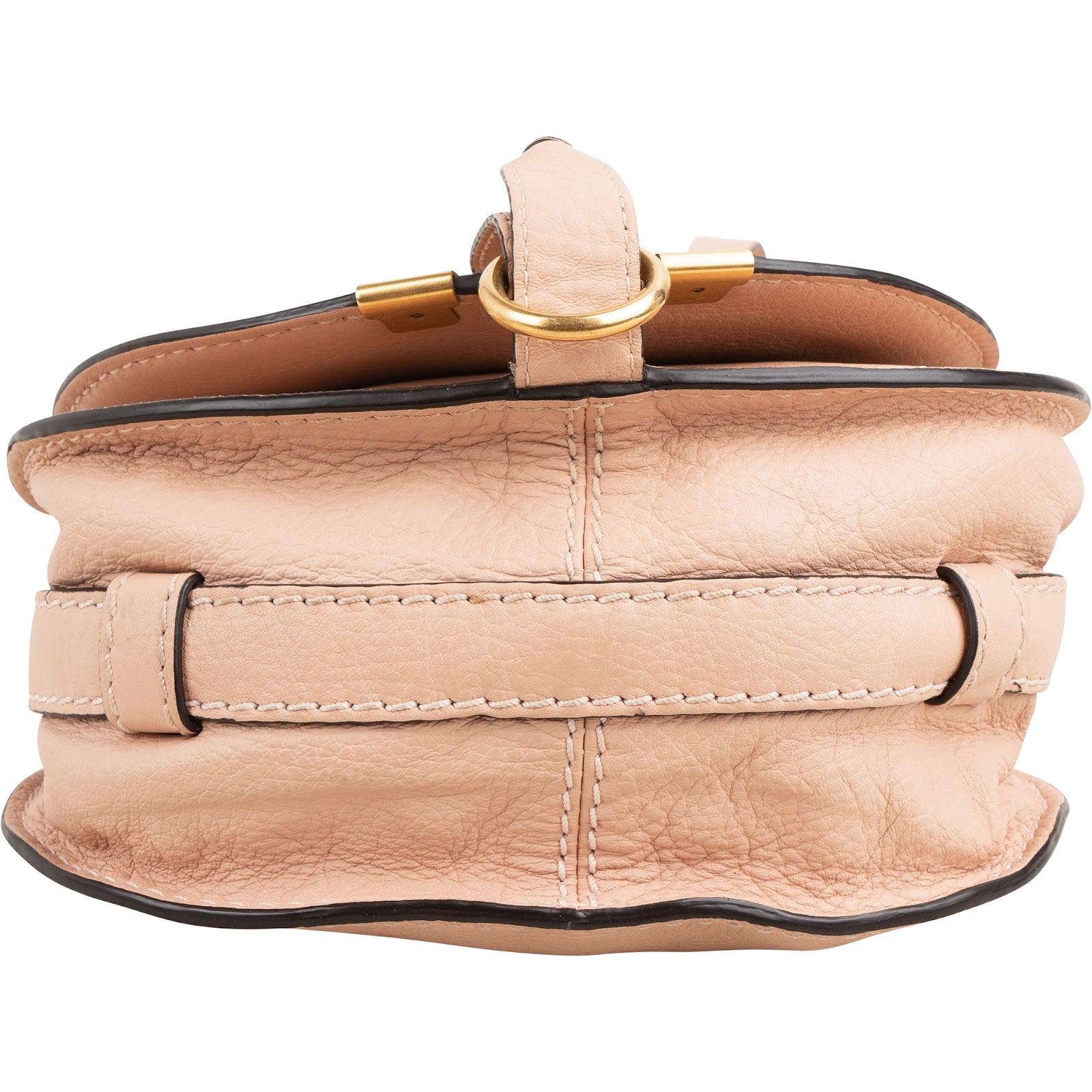 Chloé – Marcie Small Saddle Crossbody Bag