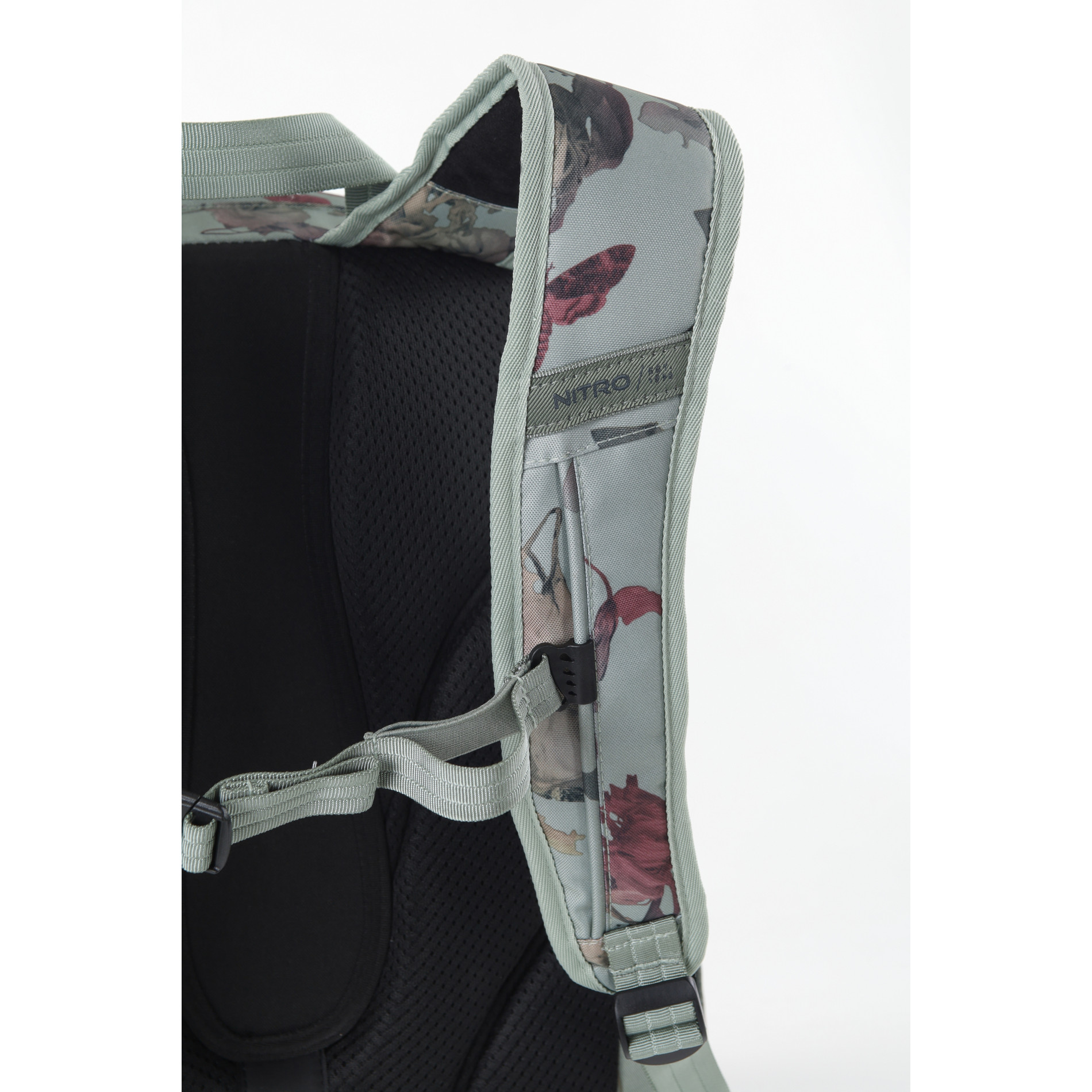 Rucksack Future HERO - Dead Flower