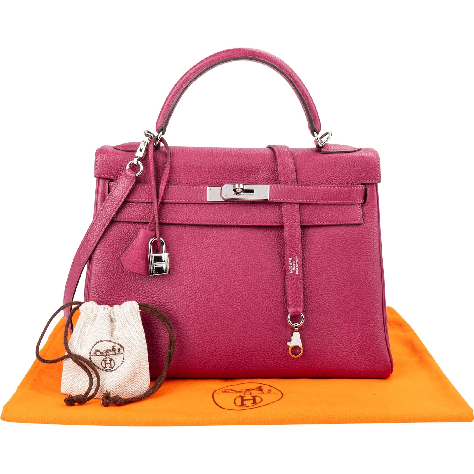 Hermès - Kelly 32 handtas