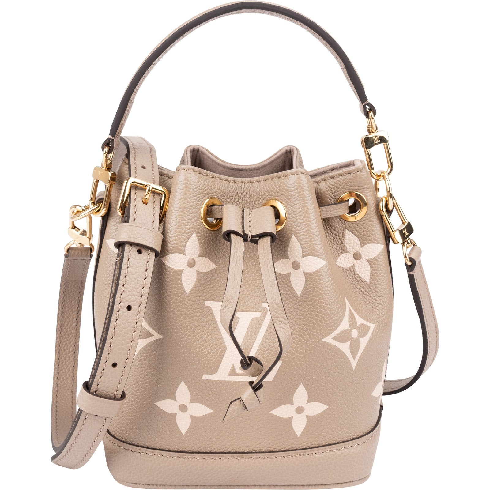 Louis Vuitton - Nano Neo Noé BB Crossbody Bag