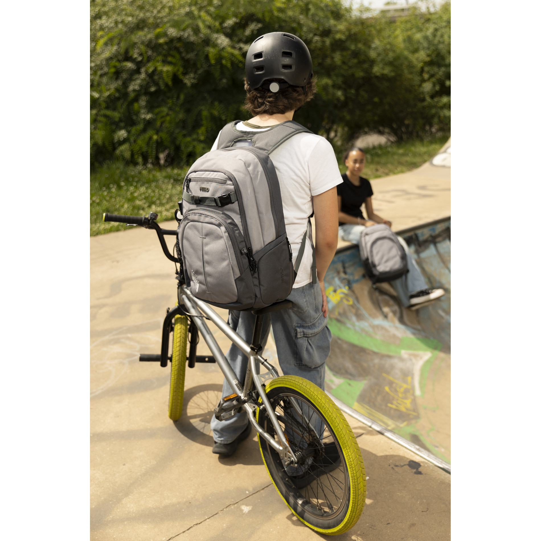 Rucksack CHASE - Graphite