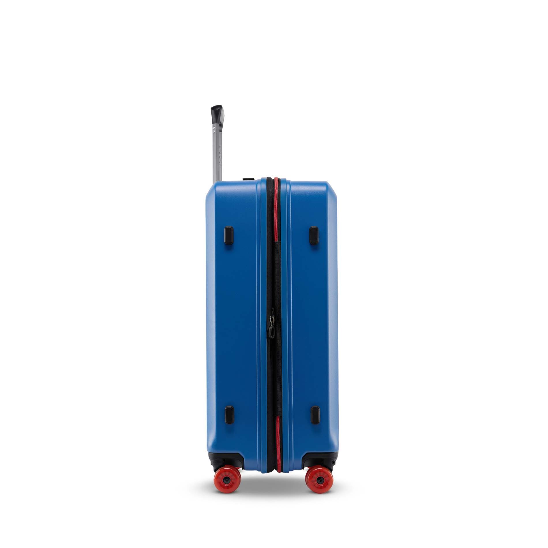 BUZZ - Trolley M (65 cm) erweiterbar - ocean blue