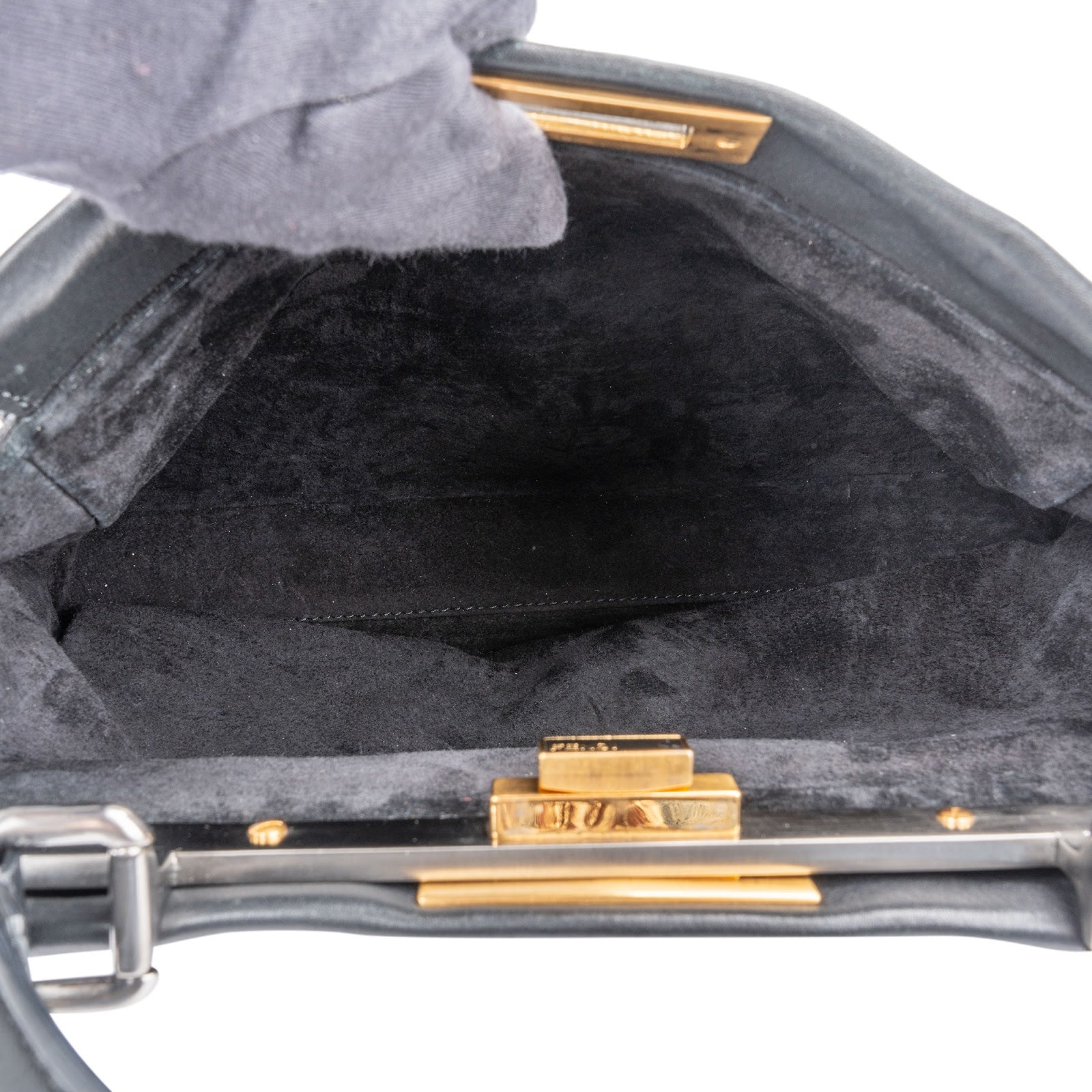 Fendi - Peekaboo Regular handtas