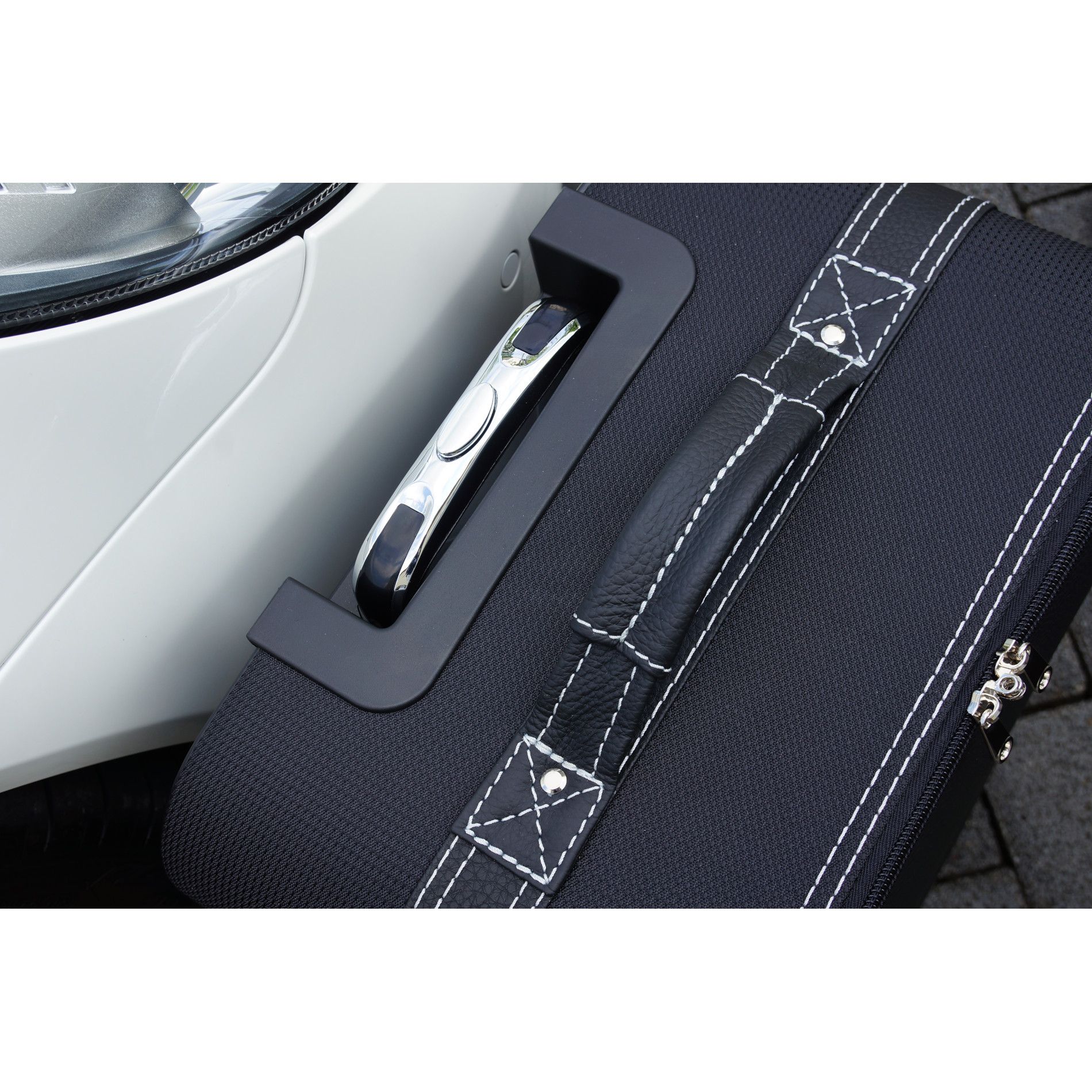 SLK (R171) (EU) Kofferset Kofferraum 5-tlg.