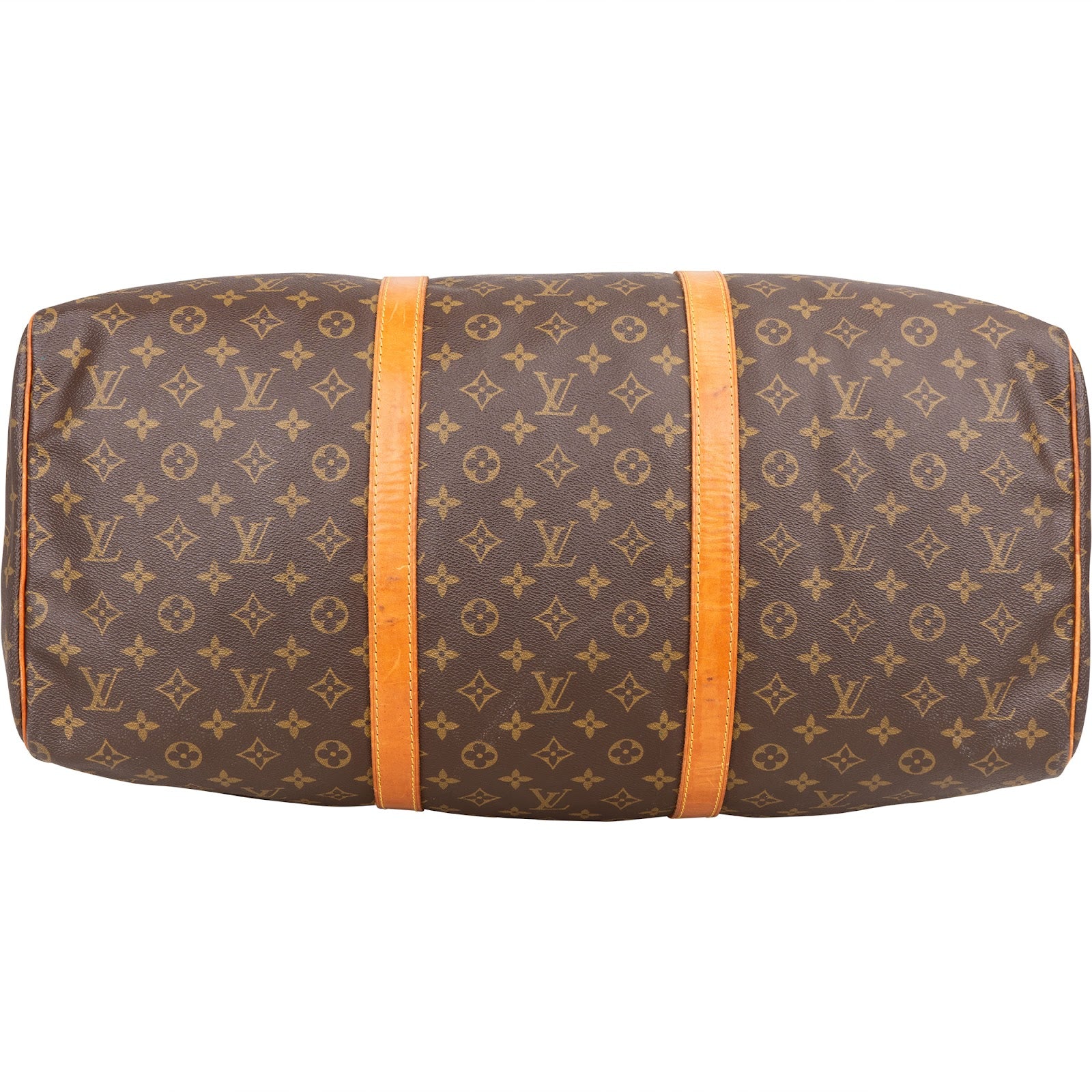 Louis Vuitton Monogram Canvas Sac Souple 55 Travel Bag