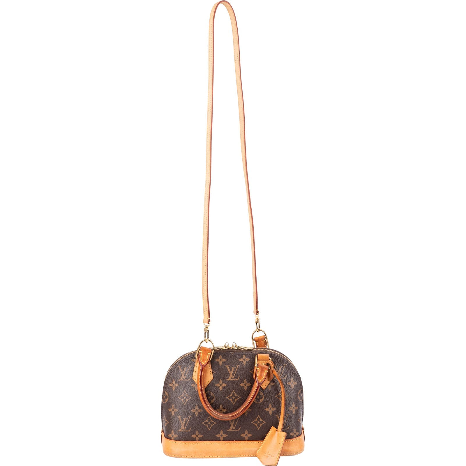 Louis Vuitton - Alma BB Bandoulière Handbag