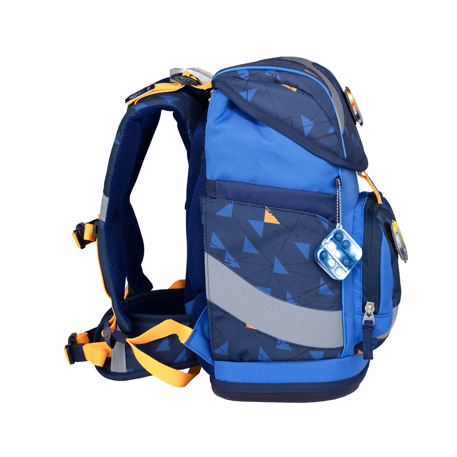 Smarty ergonomisches Schulranzenset 5tlg. - "Energy3"