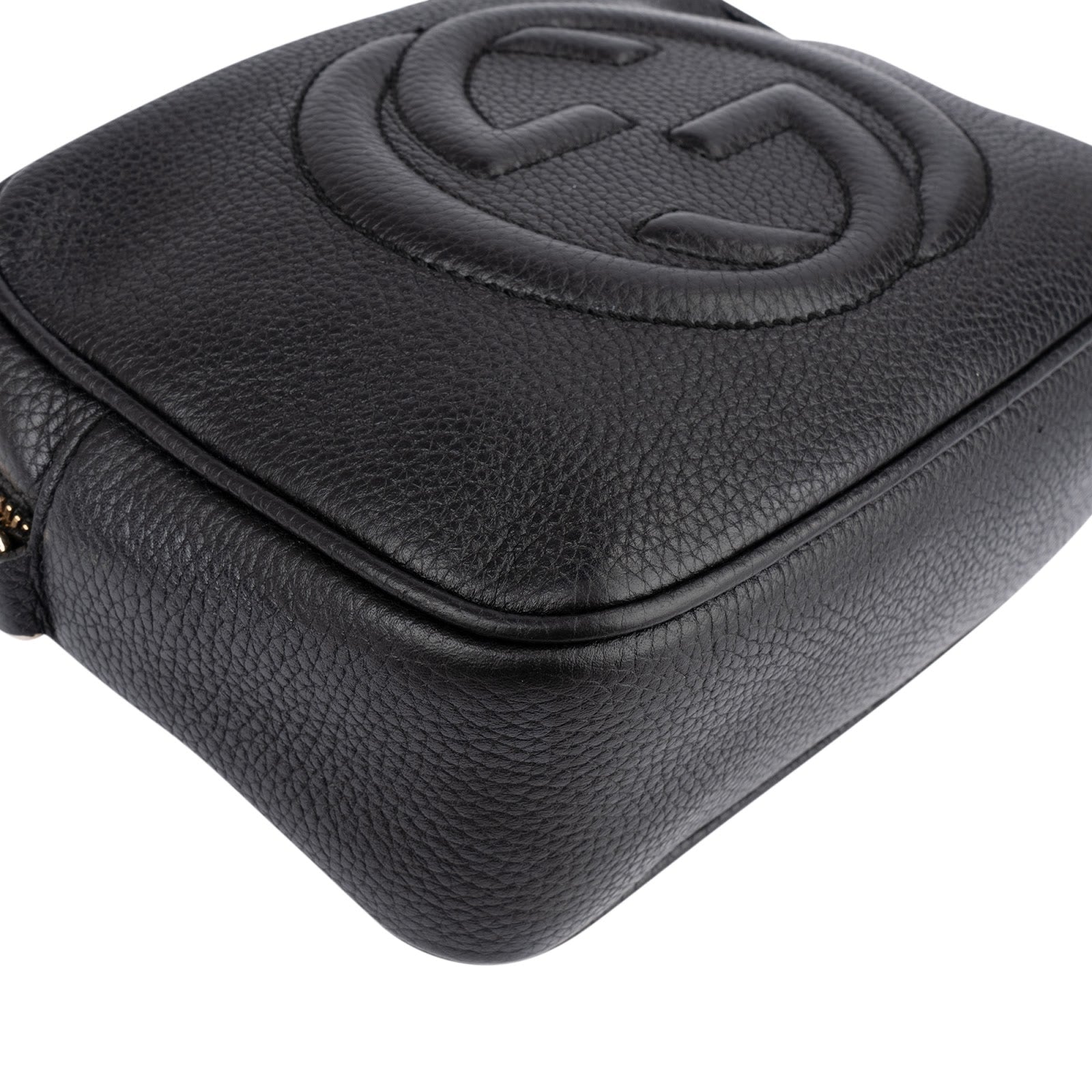 Gucci - GG Soho Disco Crossbody Bag