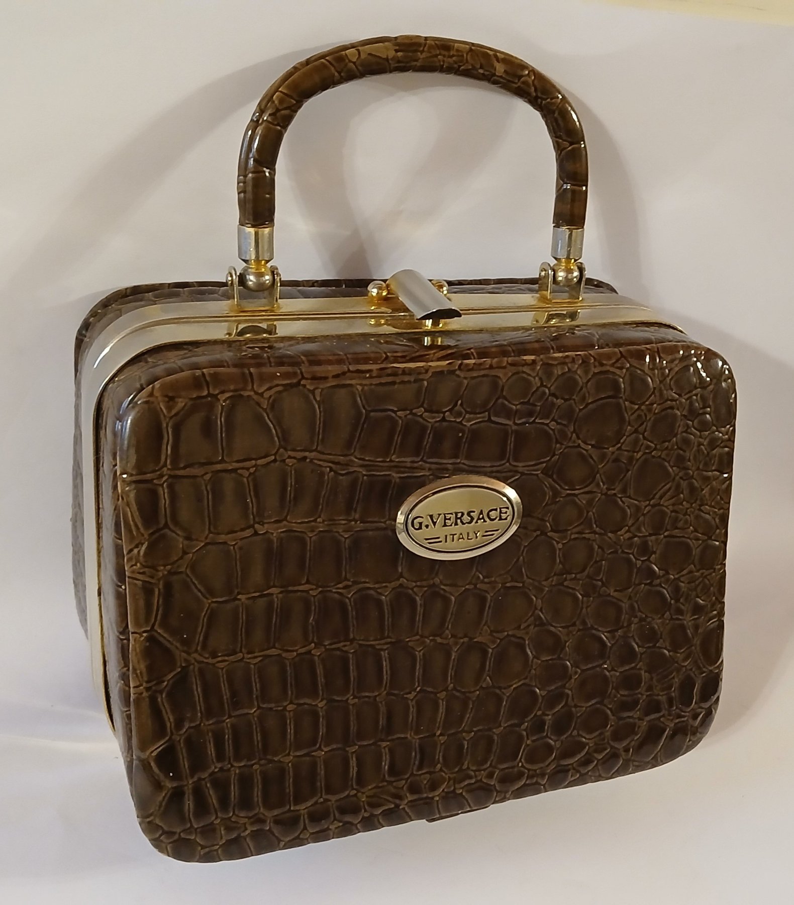 Gianni Versace Handtasche