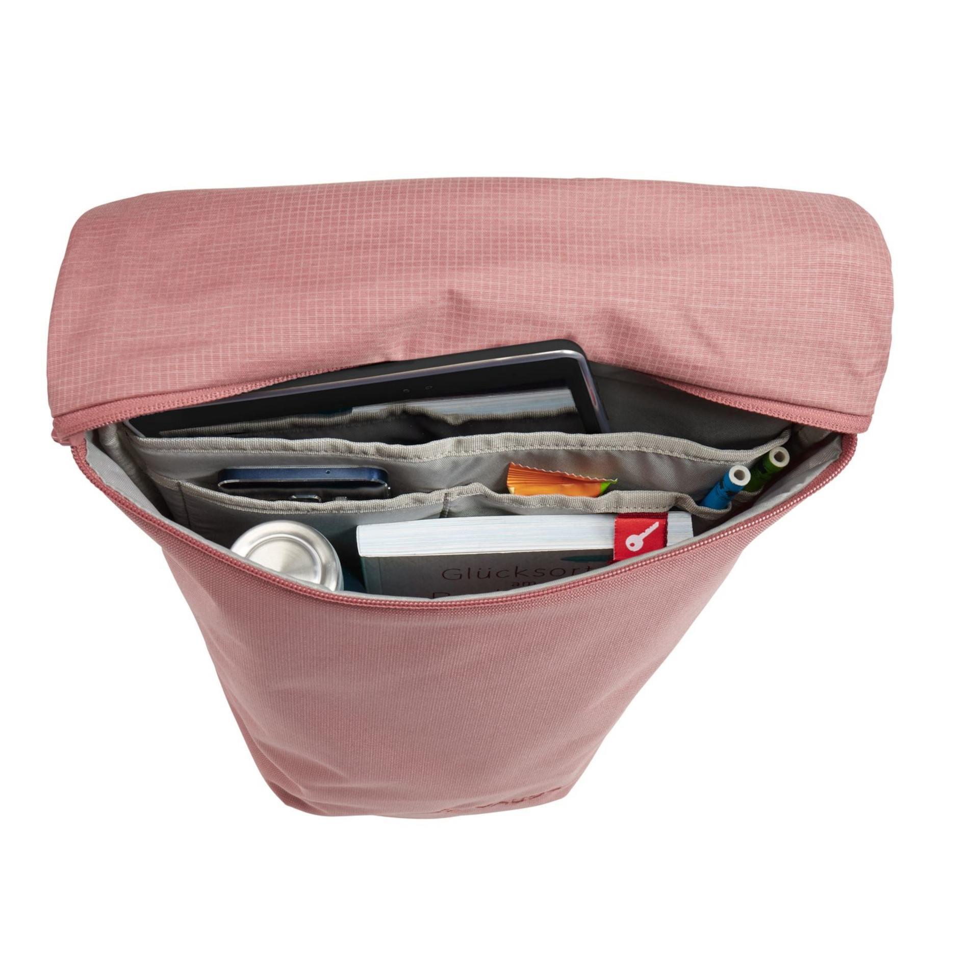 Unuk backpack - Dusty Rose