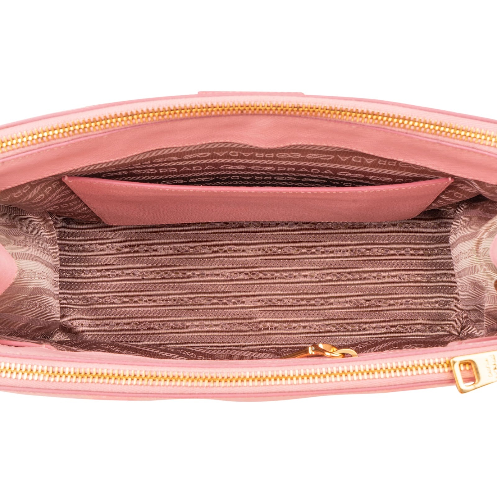Prada - Saffiano Leather Galleria Handbag