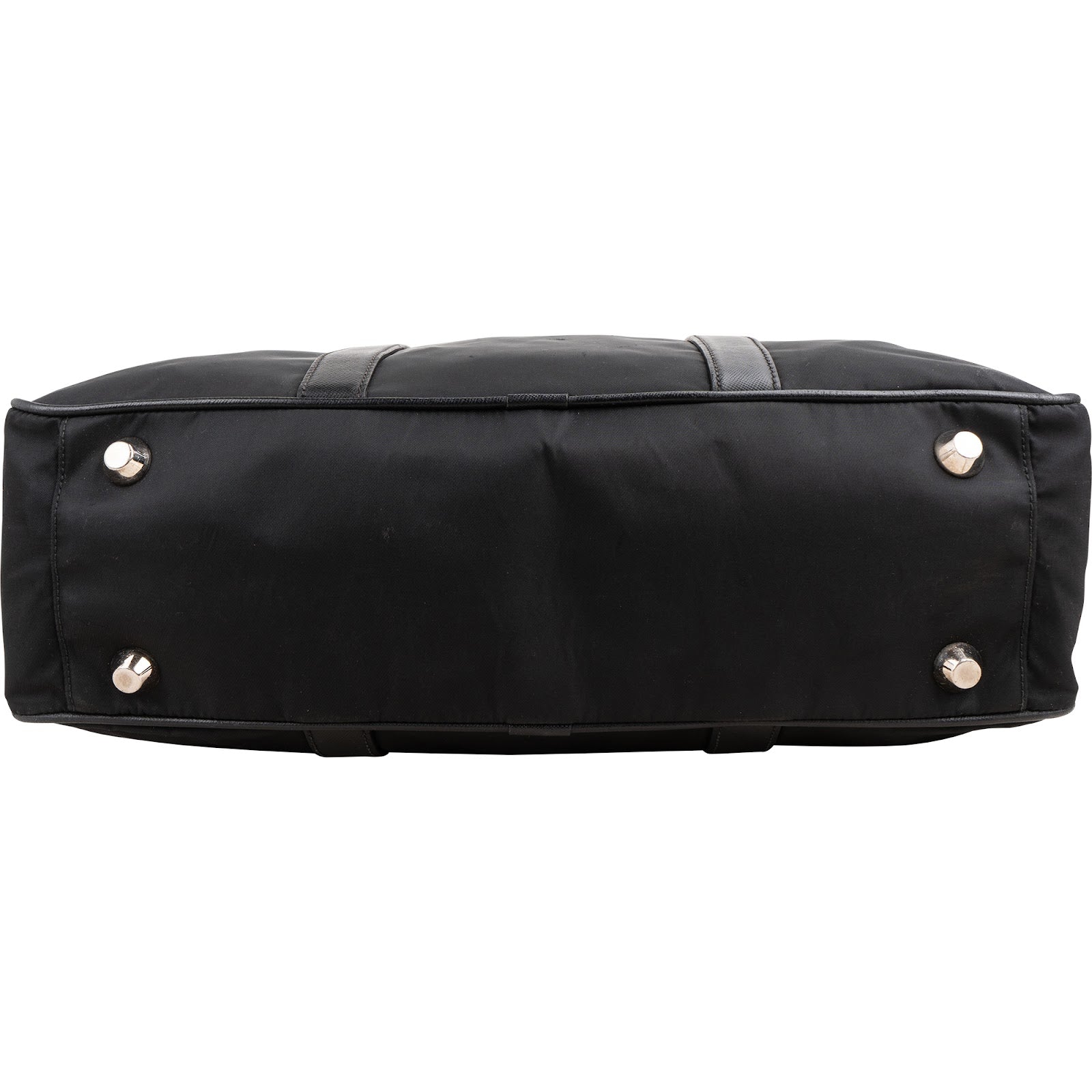 Prada - Triangle Business Bag