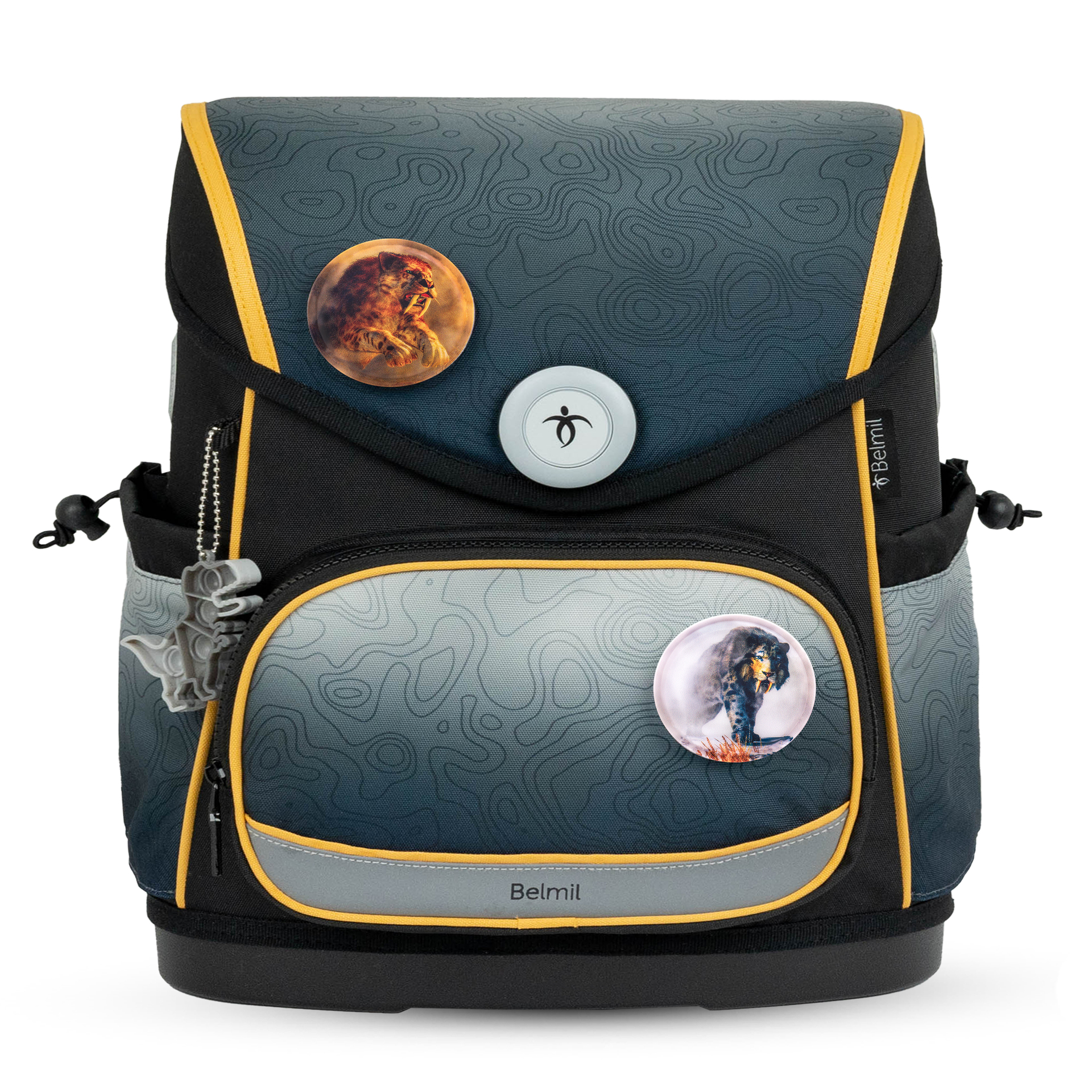 Compact Plus School Bag Set, 5-piece