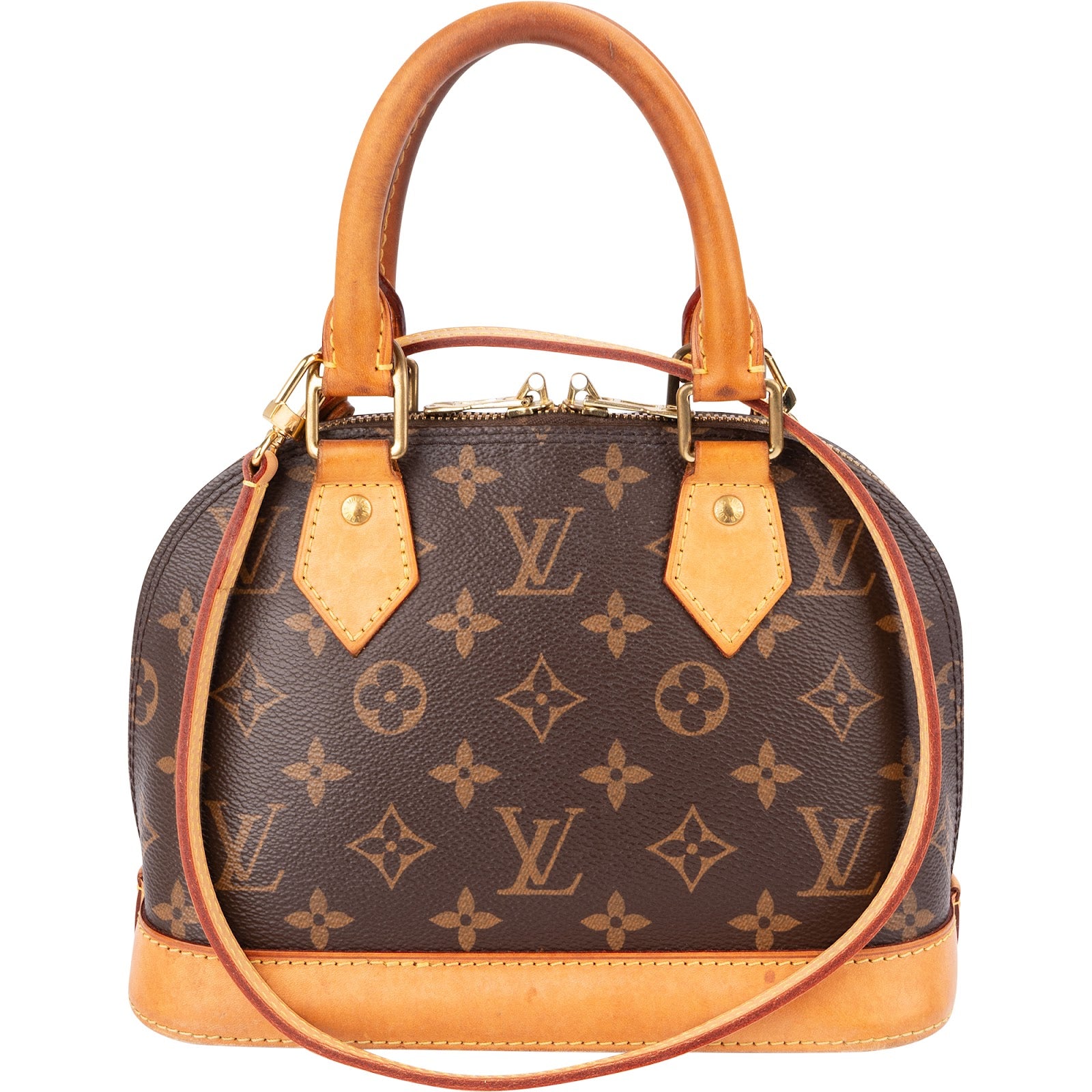 Louis Vuitton - Alma BB Bandoulière Handbag