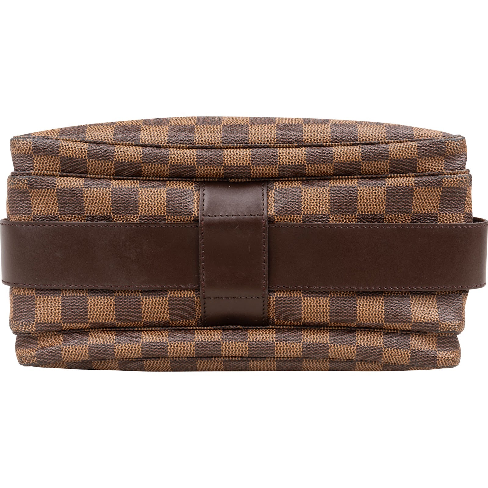 Louis Vuitton Monogram Damier Ebene Canvas Naviglio Crossbody Bag