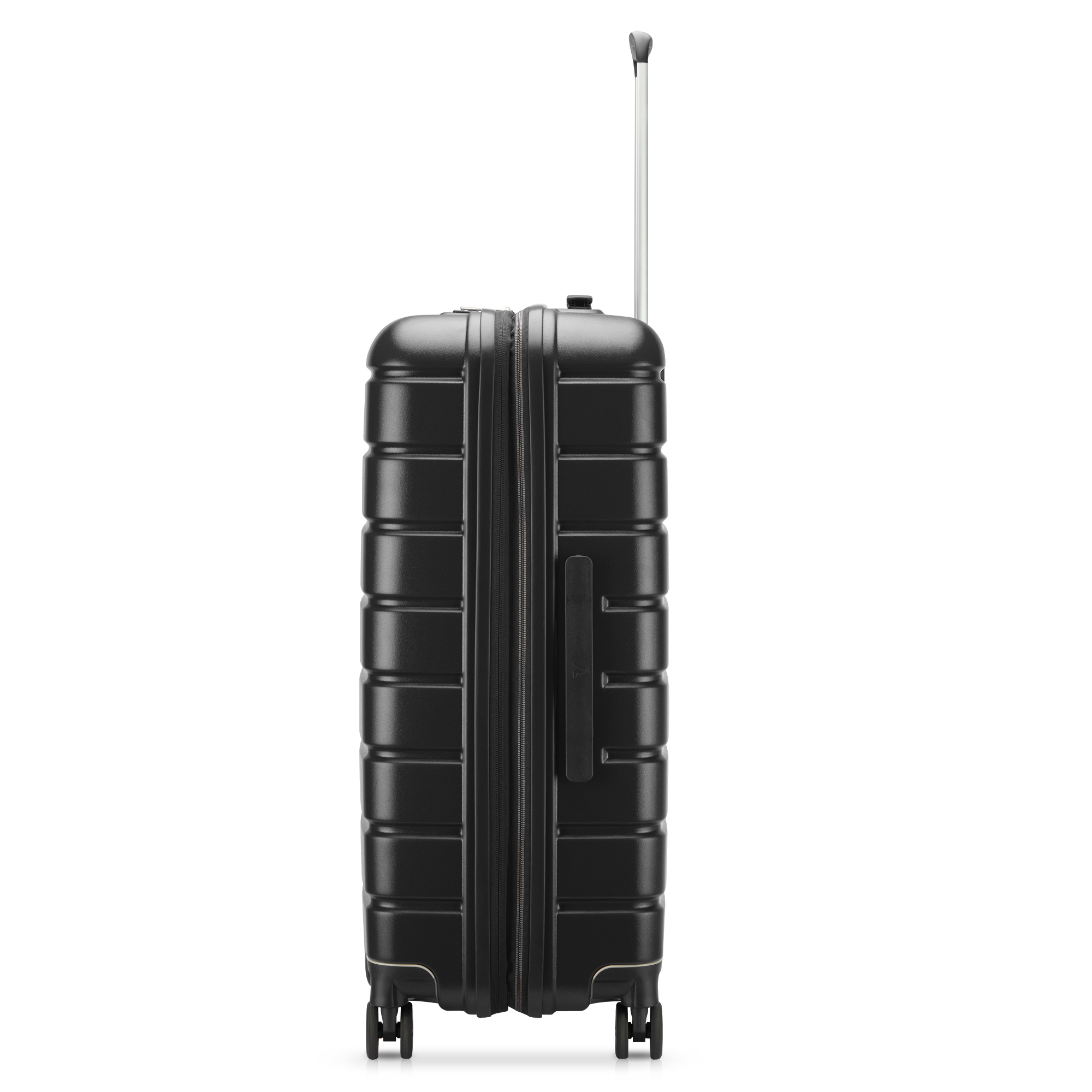 RELIFE Trolley M (68 cm) erweiterbar -  Black