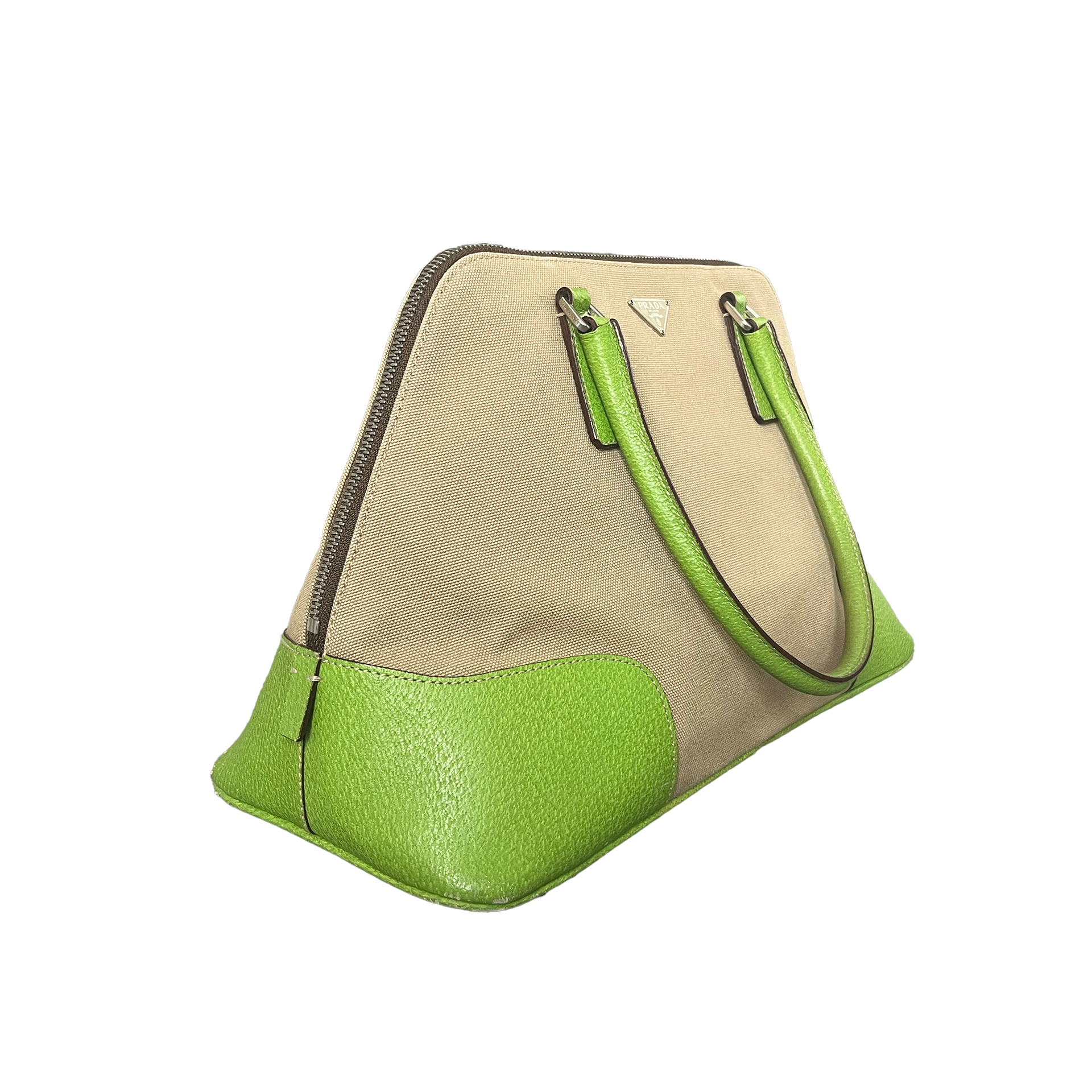 Prada - Bowling - Handtasche