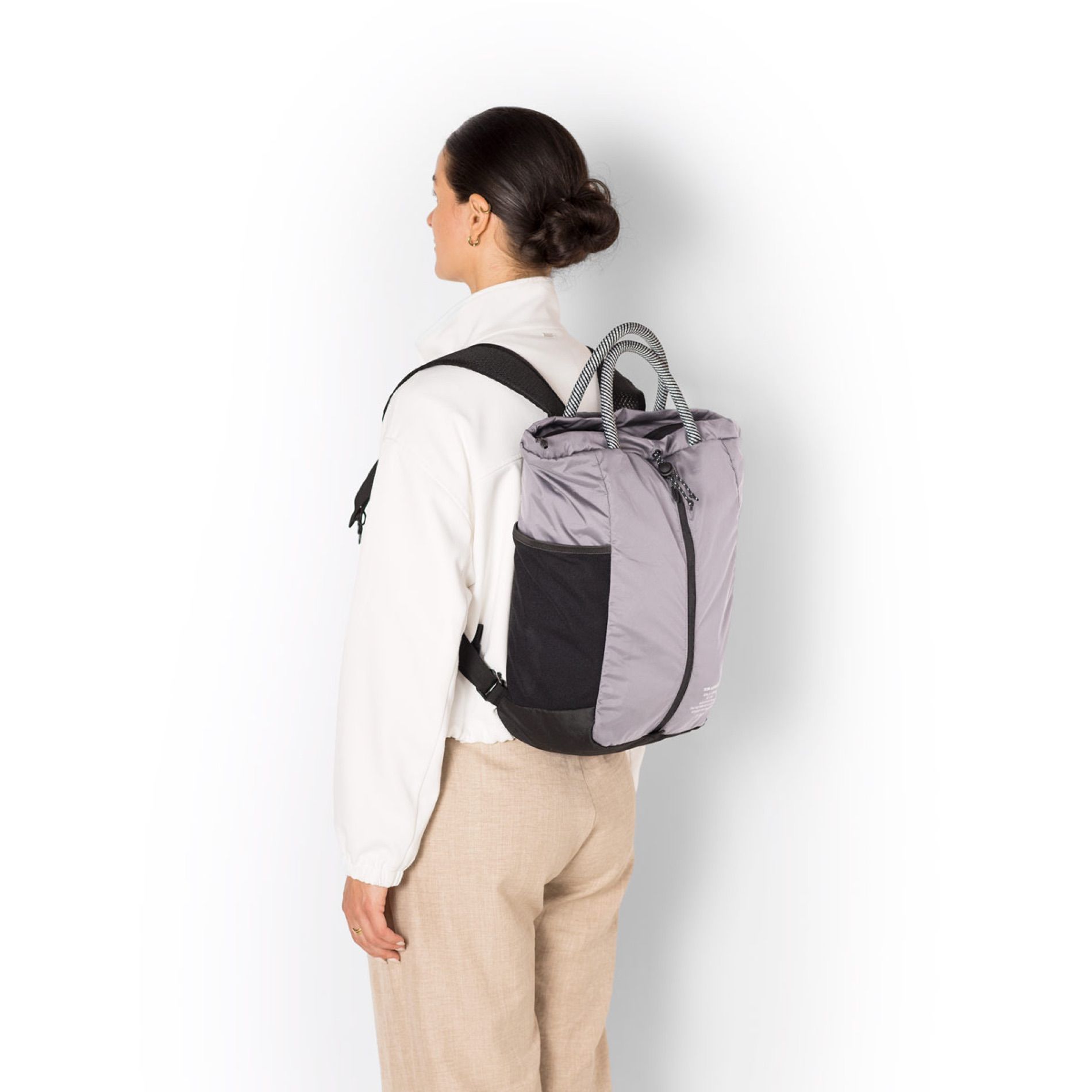 Tristan Backpack - Dusty Lilac
