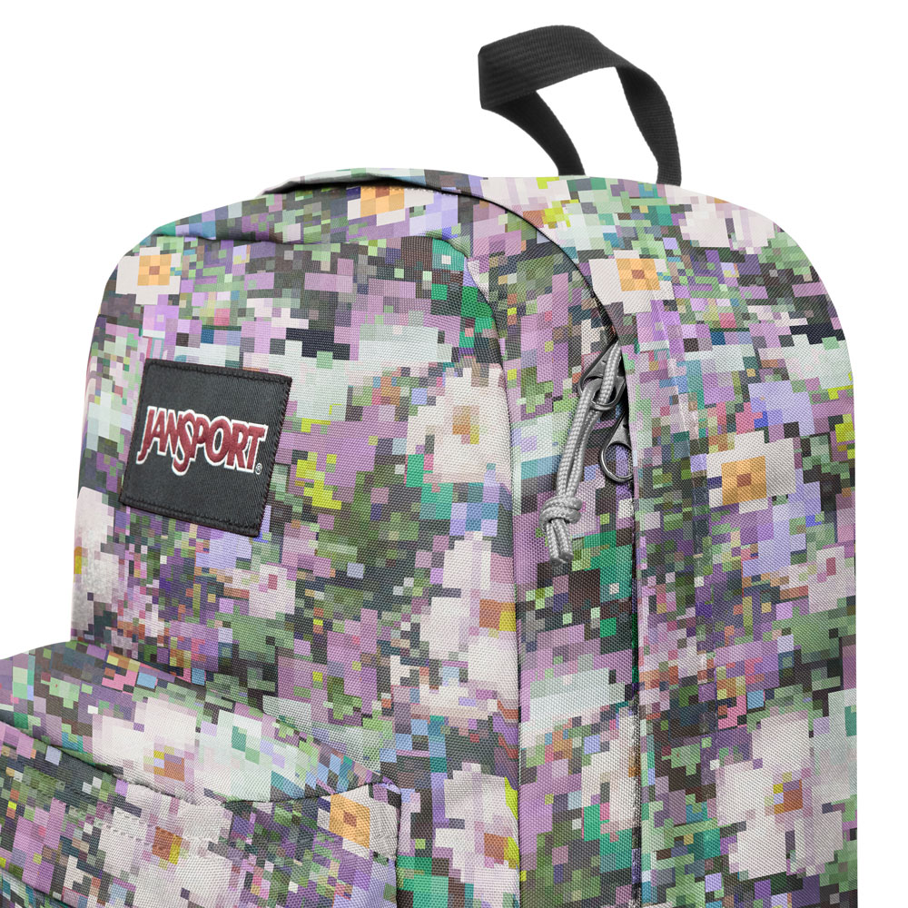 SuperBreak Plus 8 Bit Floral