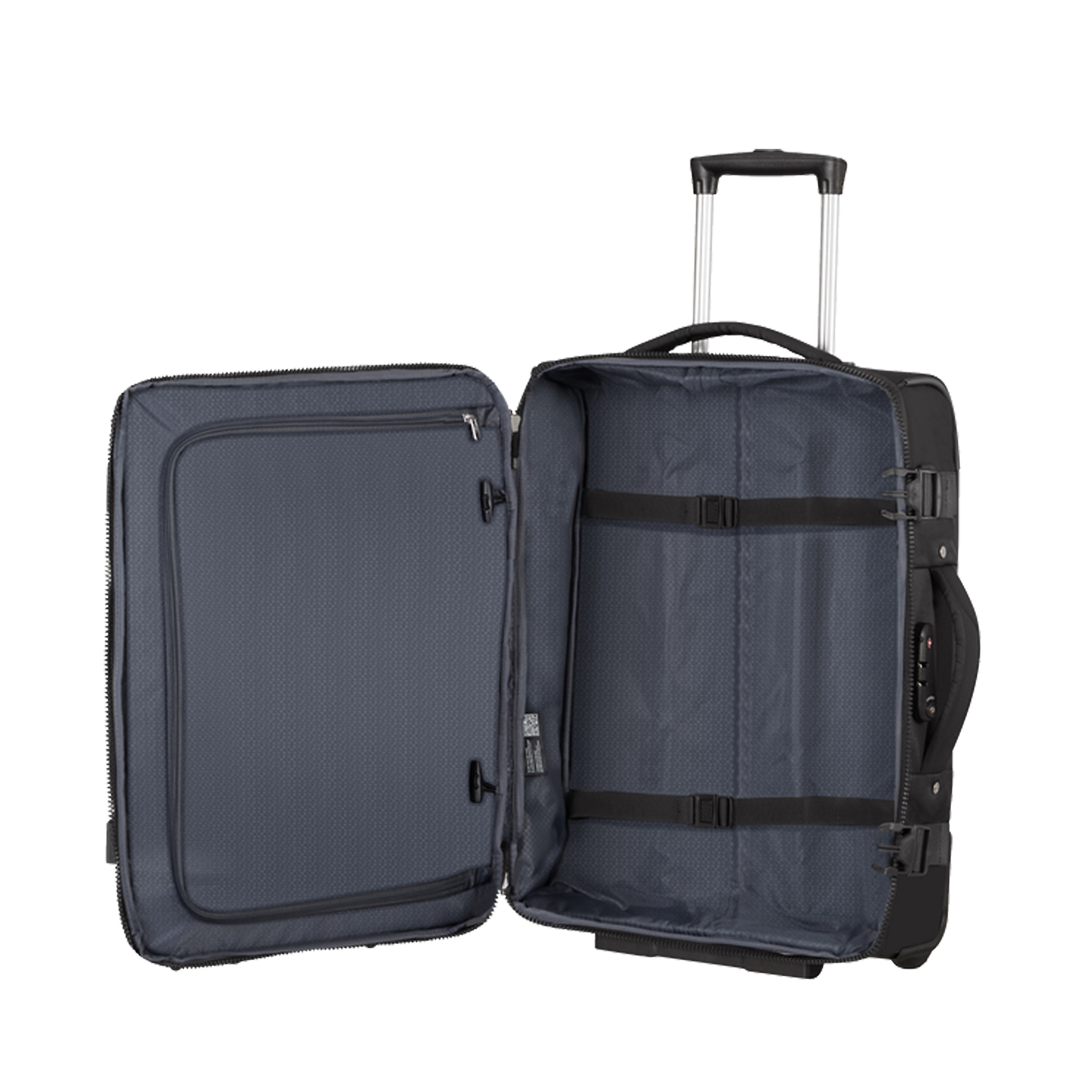 Rollenreisetasche mit 2 Rollen 55/20 Midtown S 43 Liter