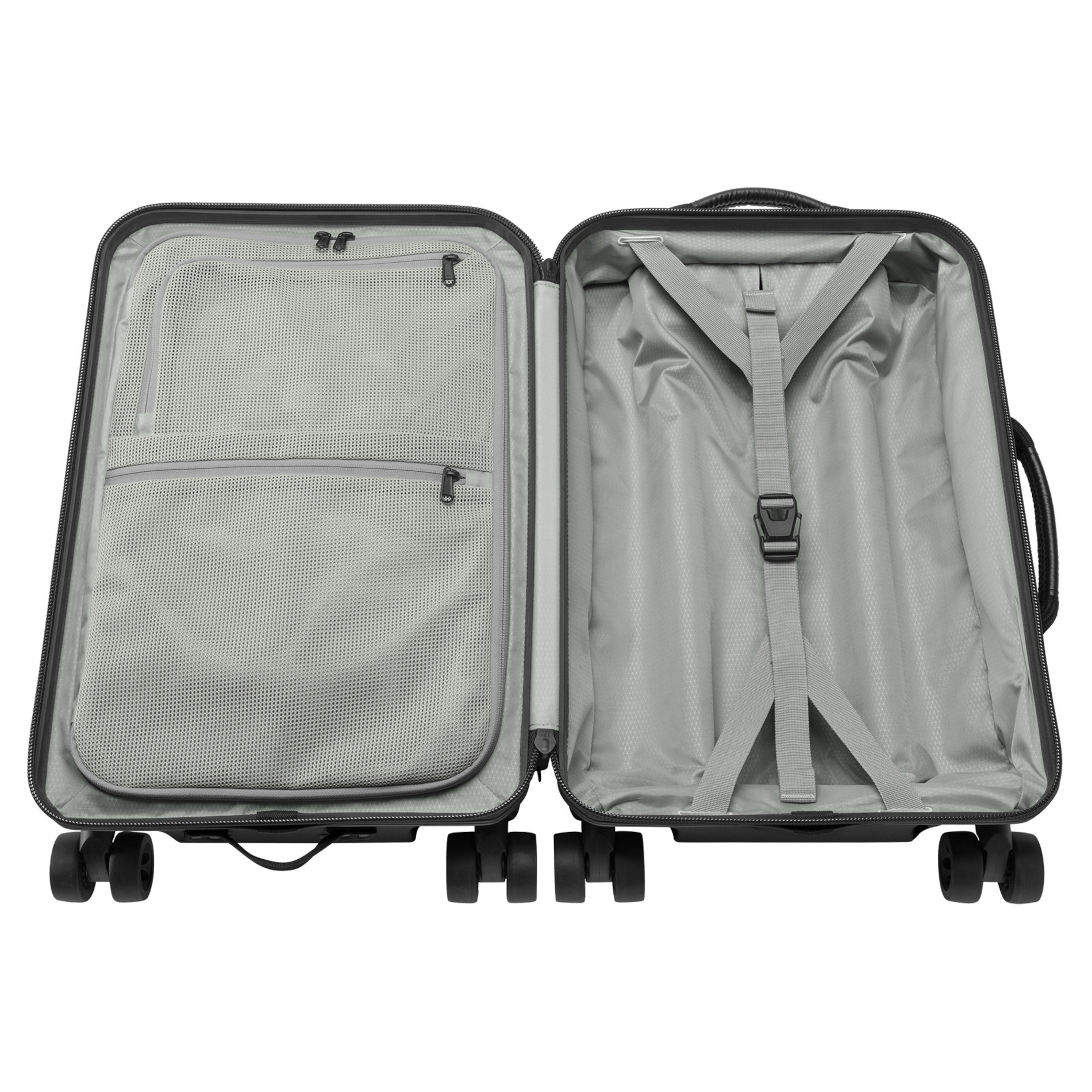 Tarmac Carry-On (55 cm) - black