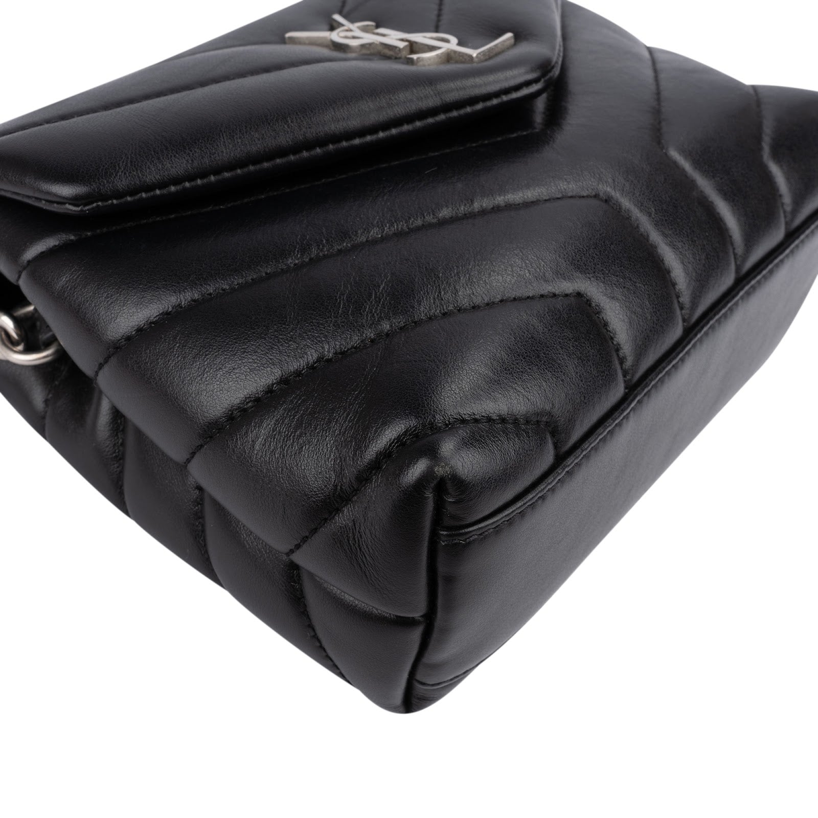 Saint Laurent - Loulou Toy Crossbody Bag