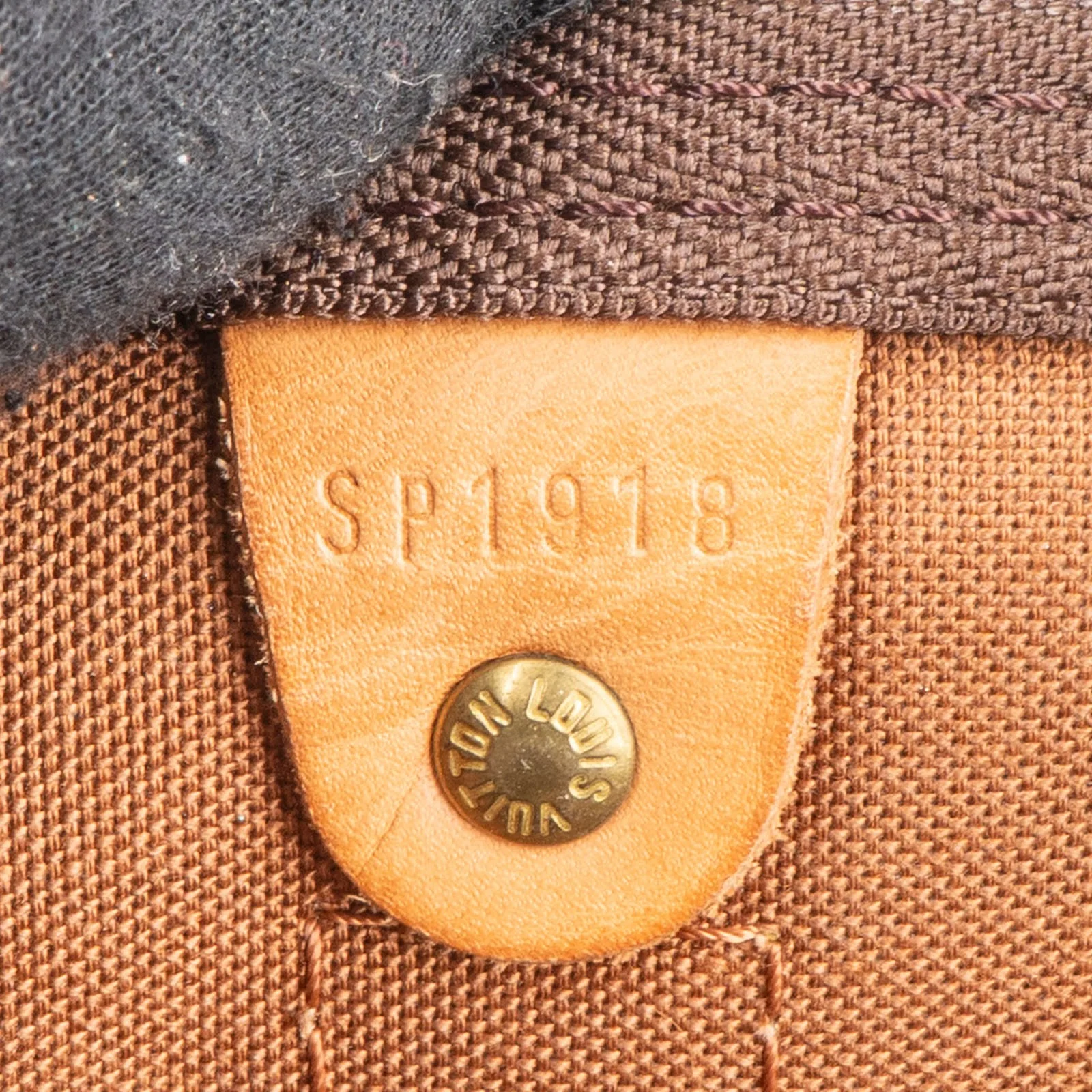 Louis Vuitton Monogram Canvas Keepall 50 Bandoulière Reisetasche