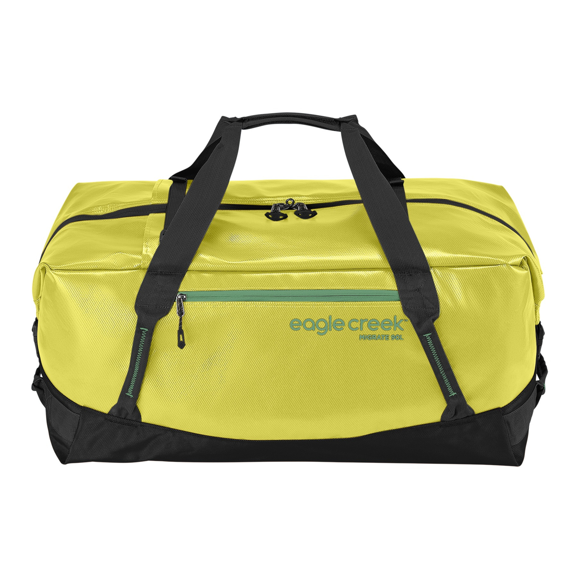 Migrate Duffel 90L - Electric Yellow