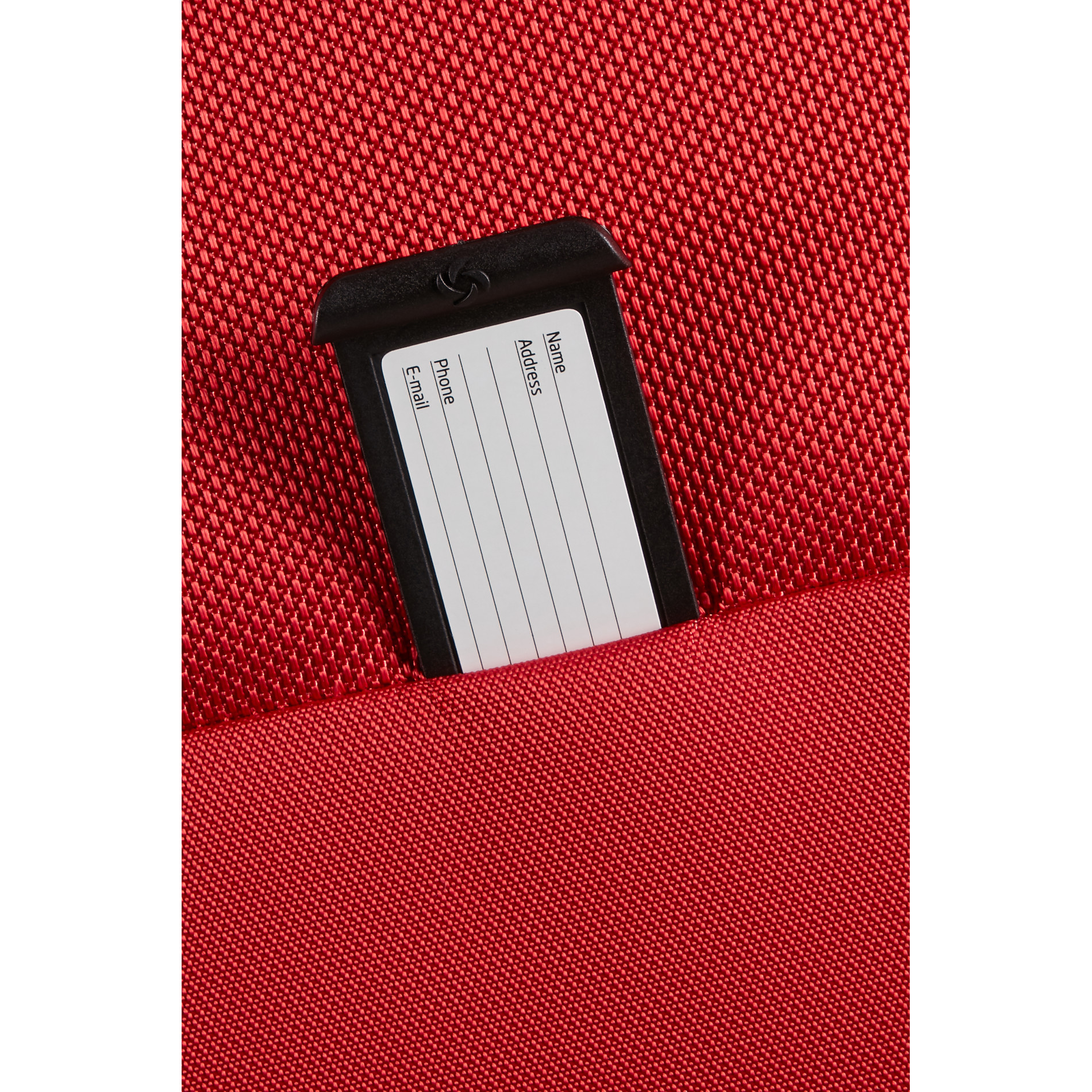 BASE BREEZE Trolley M (67 cm) erweiterbar - RED