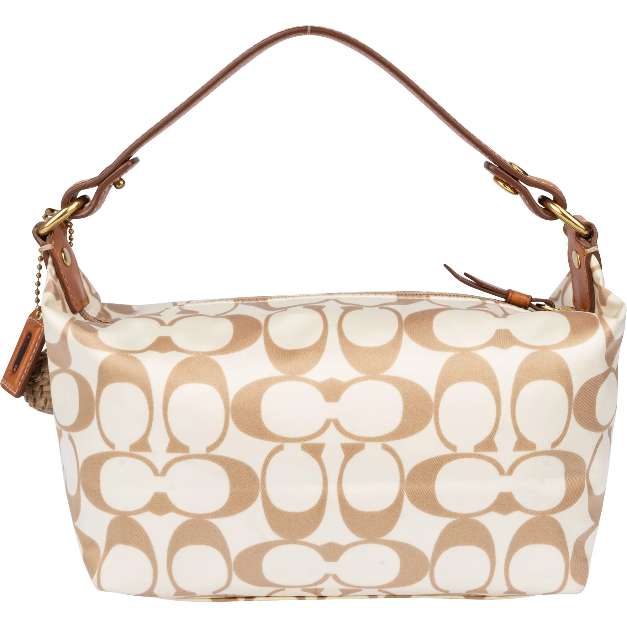 Coach Monogram Mini Handbag