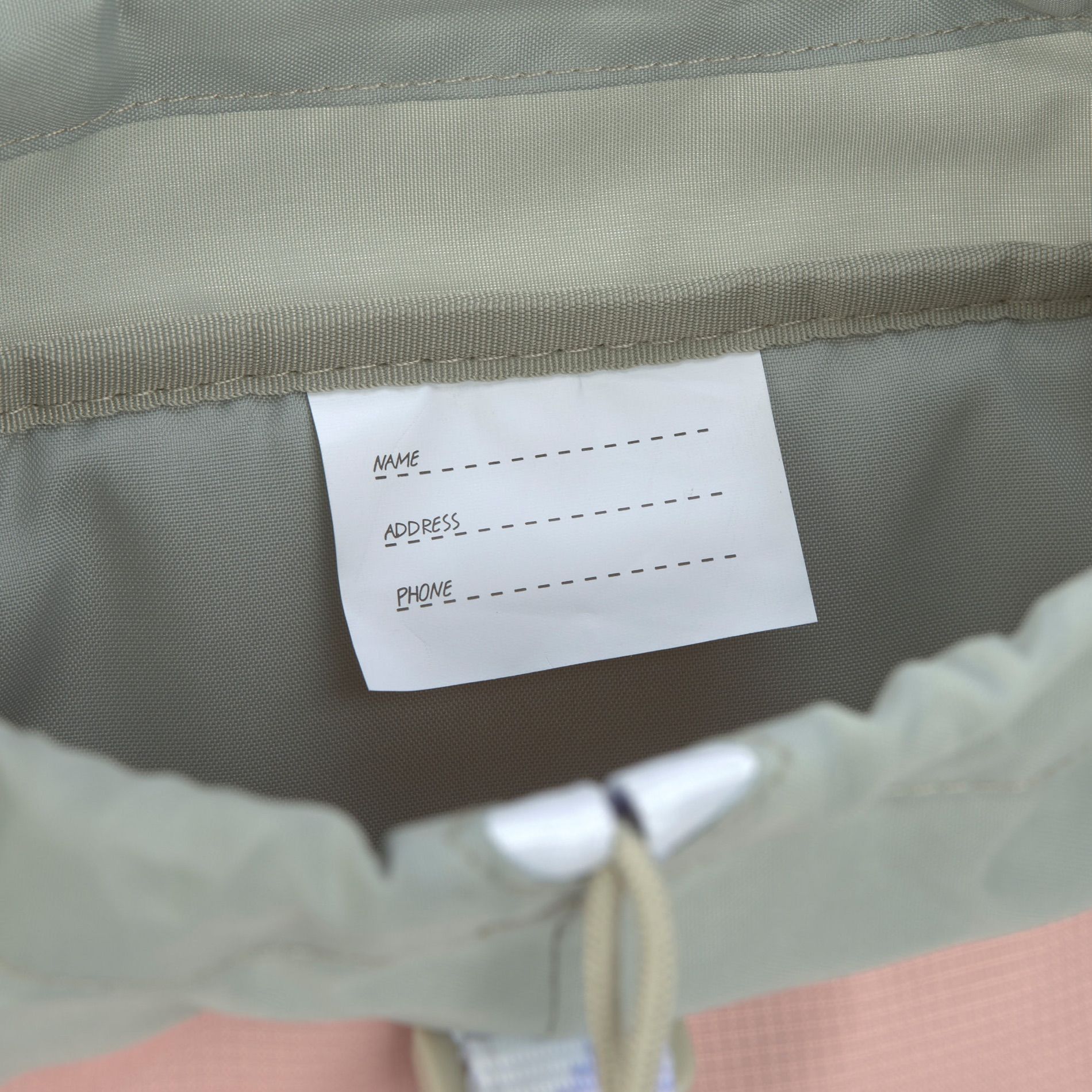 Mini Outdoor Backpack Sunny Explorer - rose/pink
